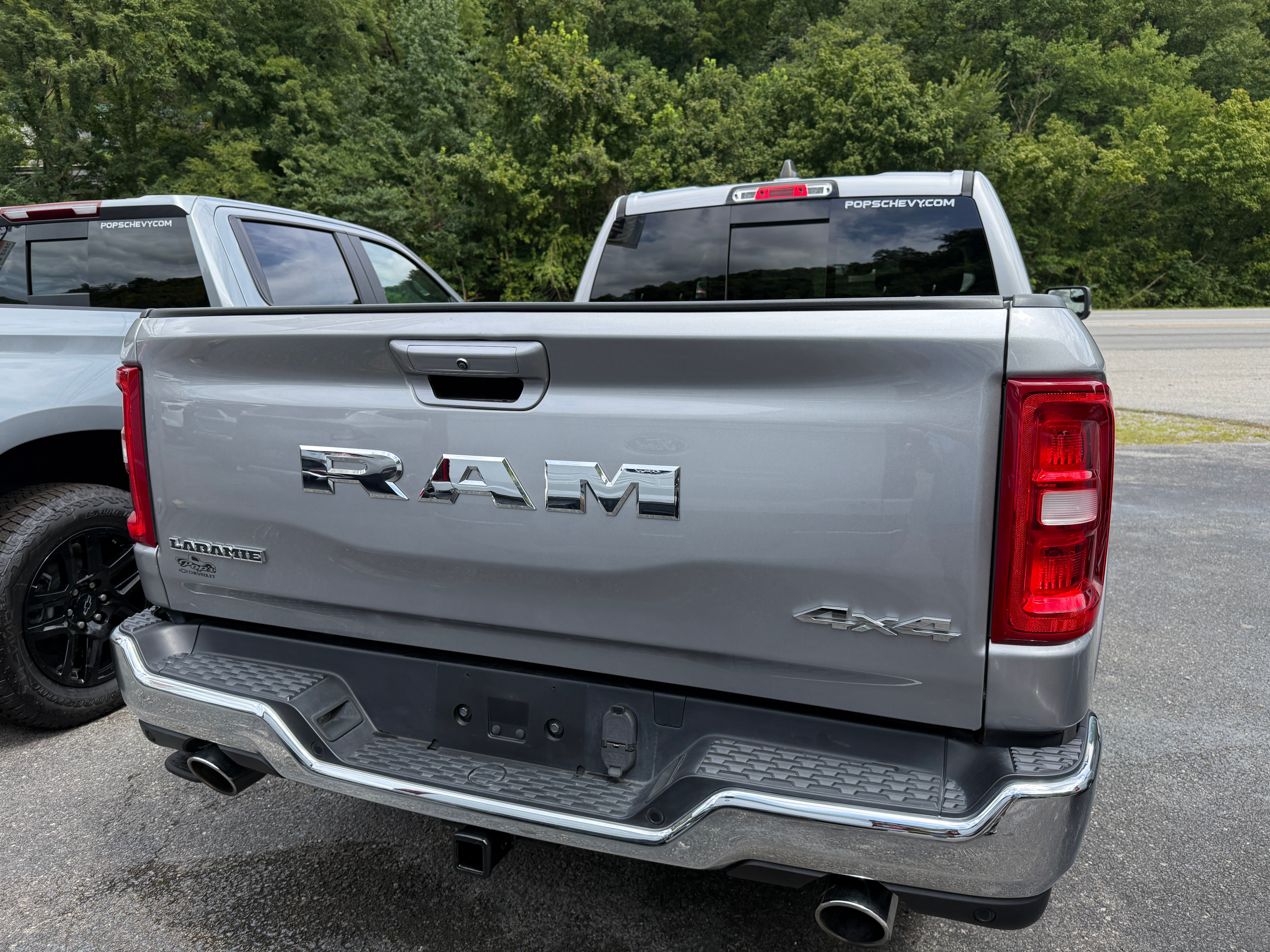 2025 RAM 1500 Laramie