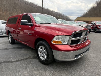 2009 Dodge Ram 1500 SLT