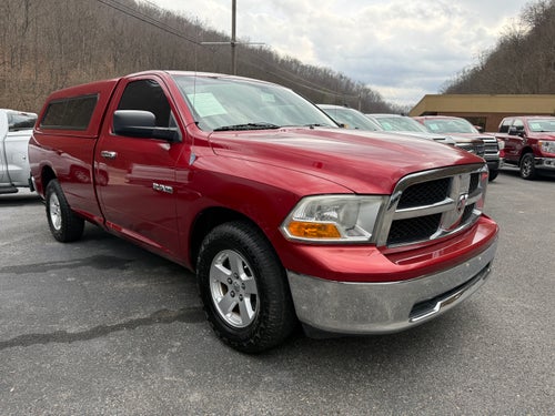 2009 Dodge Ram 1500 SLT