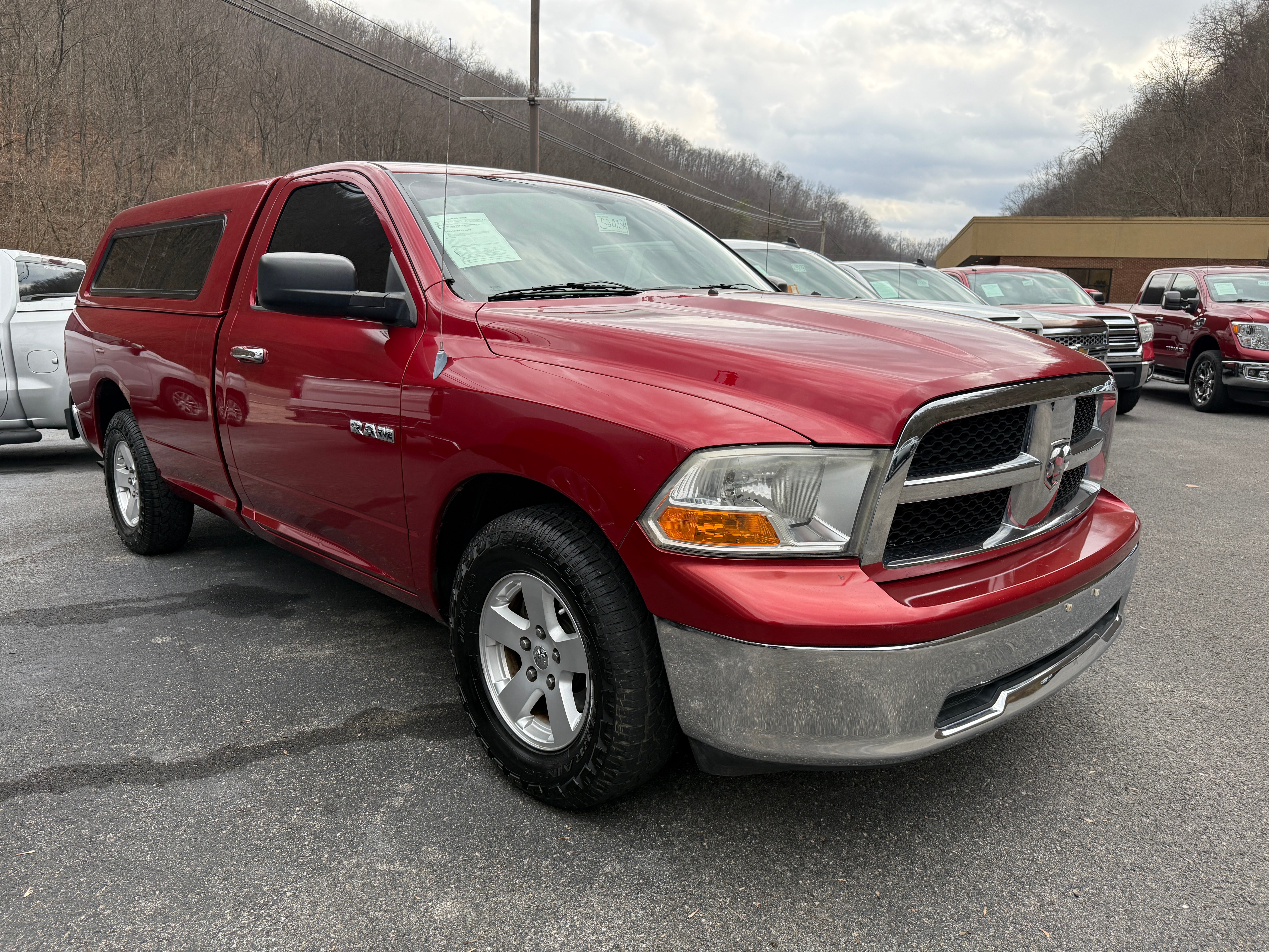 2009 Dodge Ram 1500 SLT