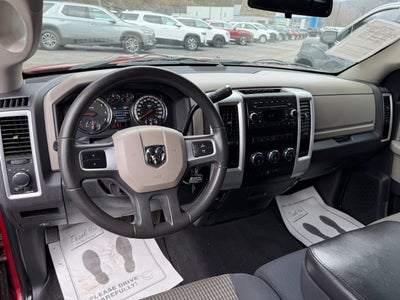 2009 Dodge Ram 1500 SLT