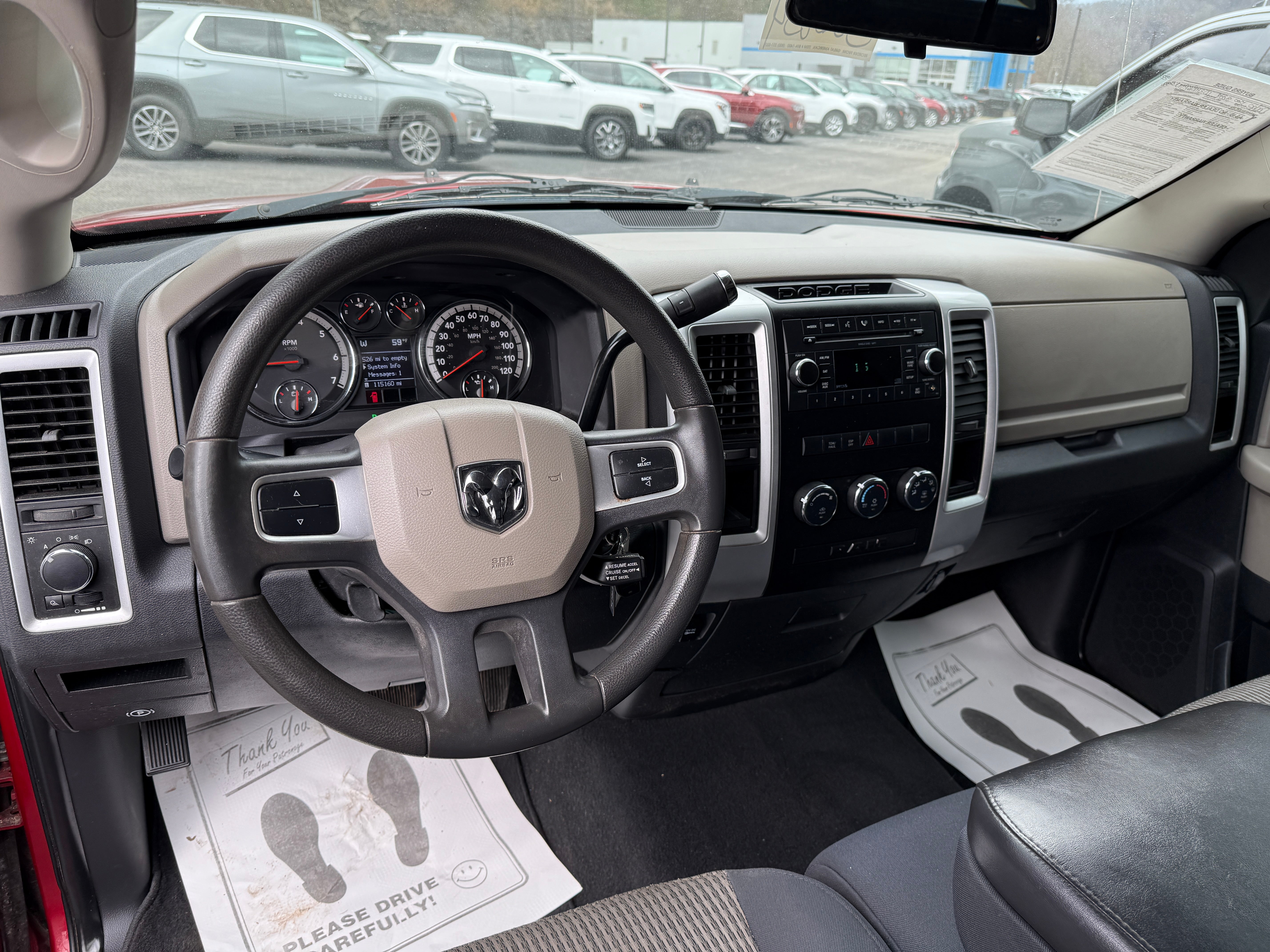 2009 Dodge Ram 1500 SLT
