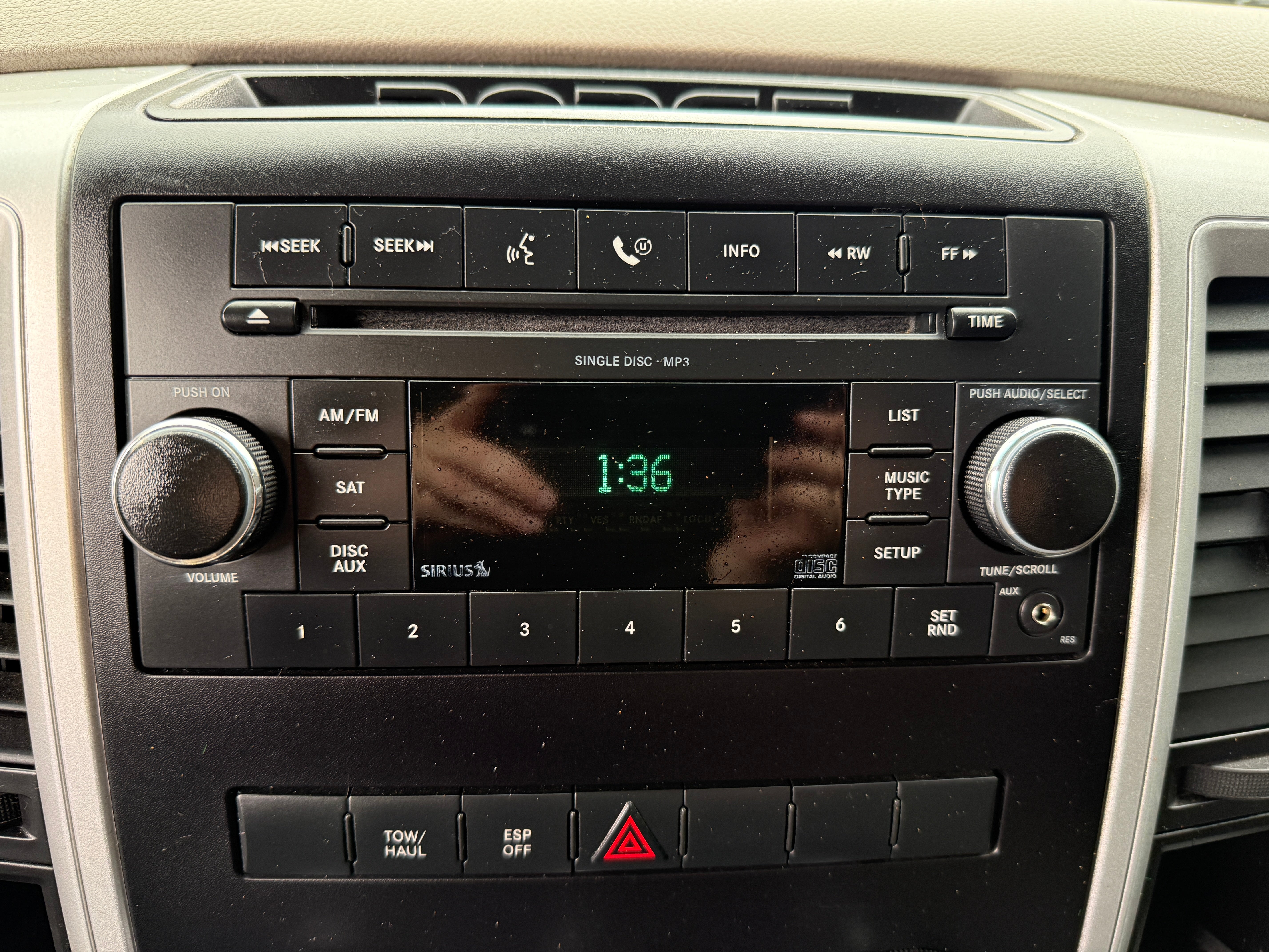 2009 Dodge Ram 1500 SLT