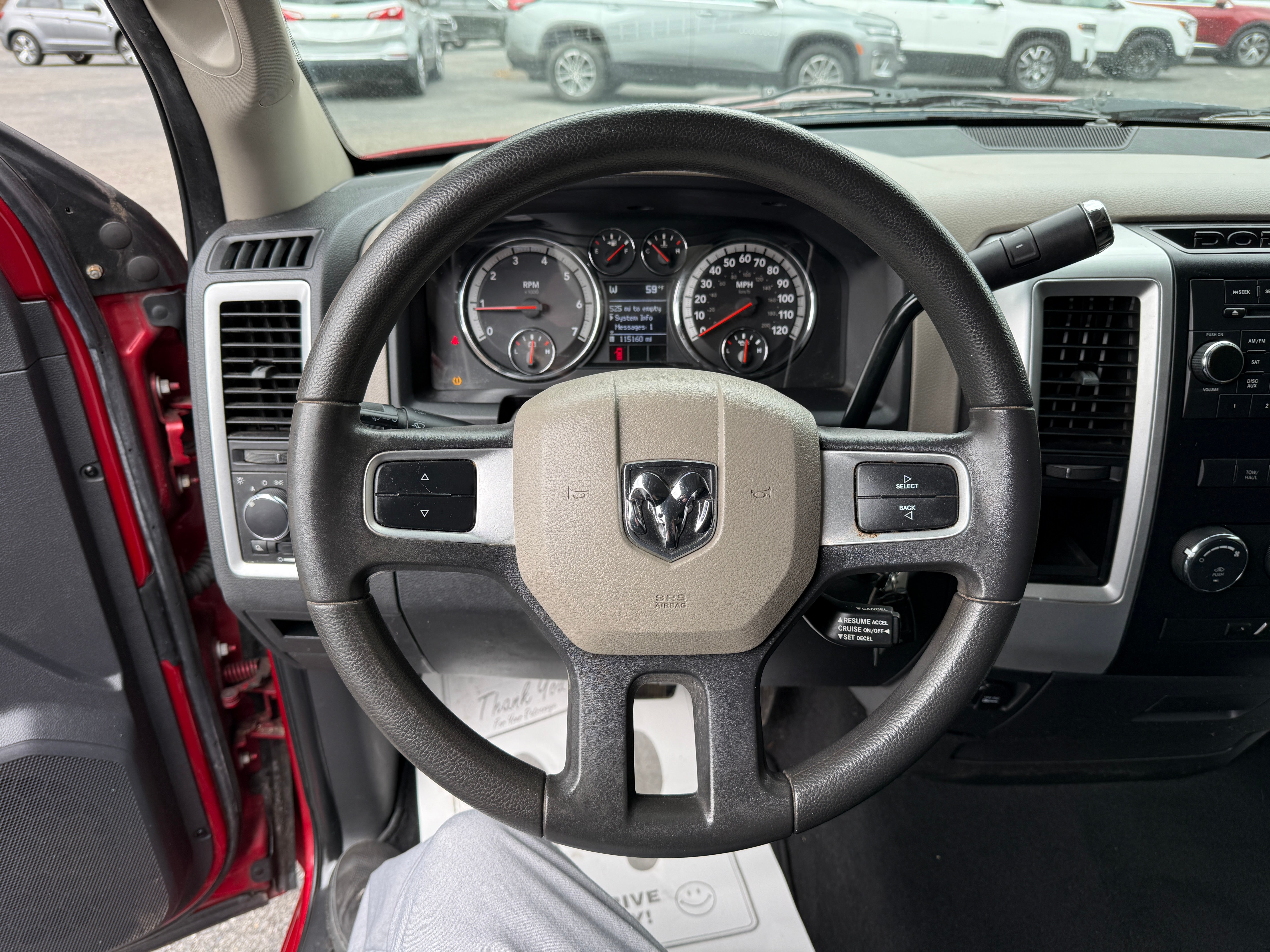 2009 Dodge Ram 1500 SLT