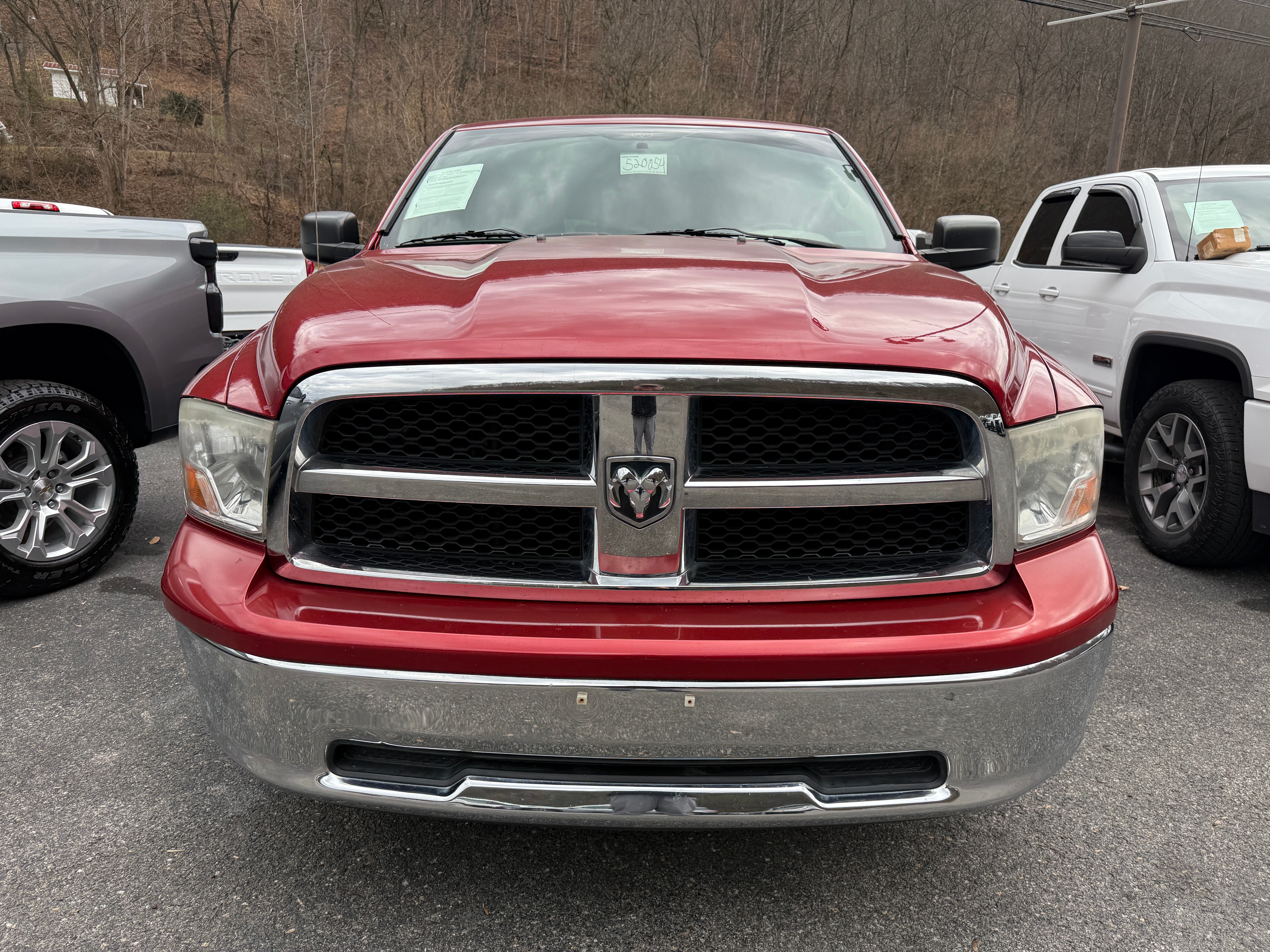 2009 Dodge Ram 1500 SLT