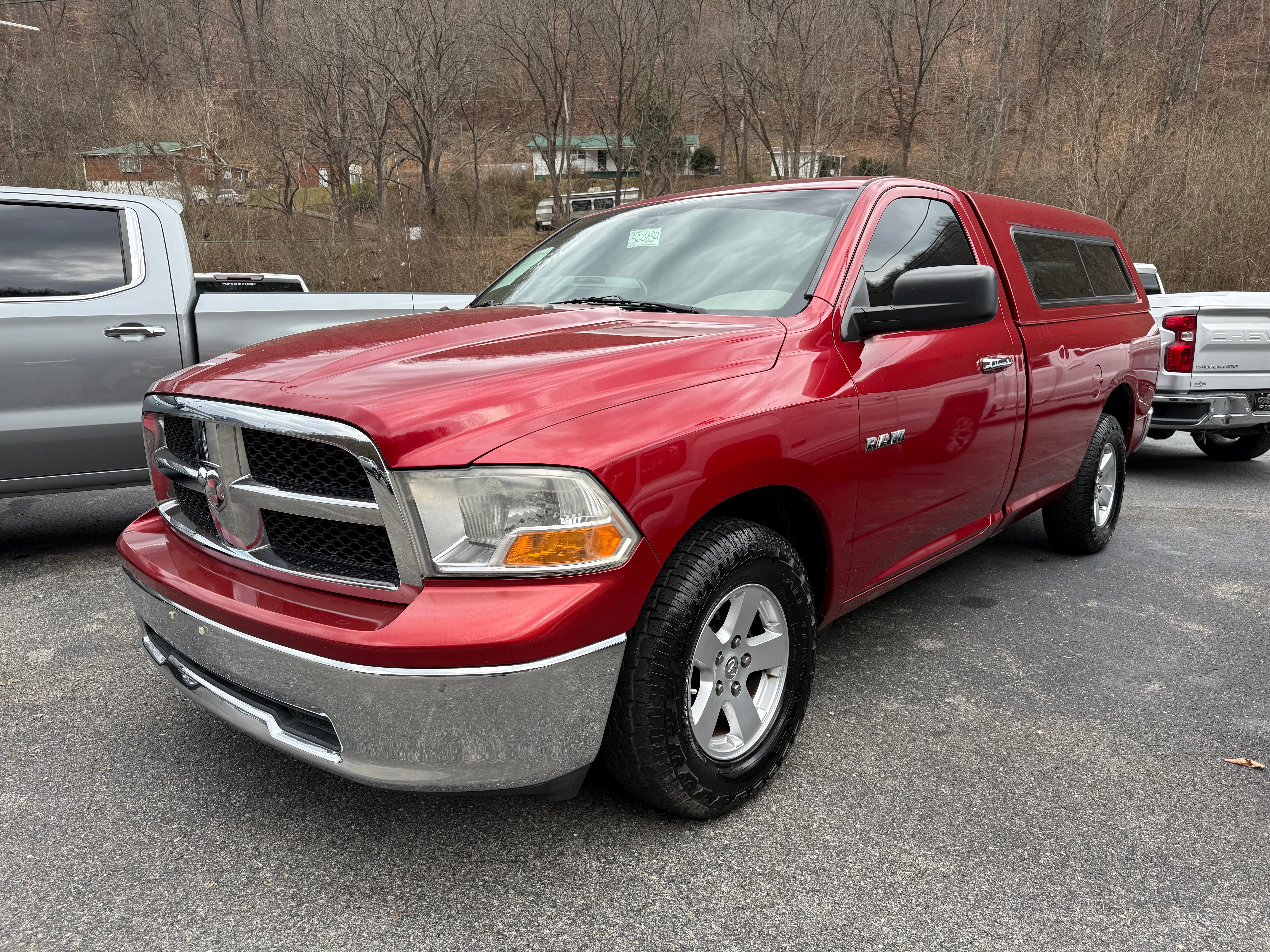 2009 Dodge Ram 1500 SLT