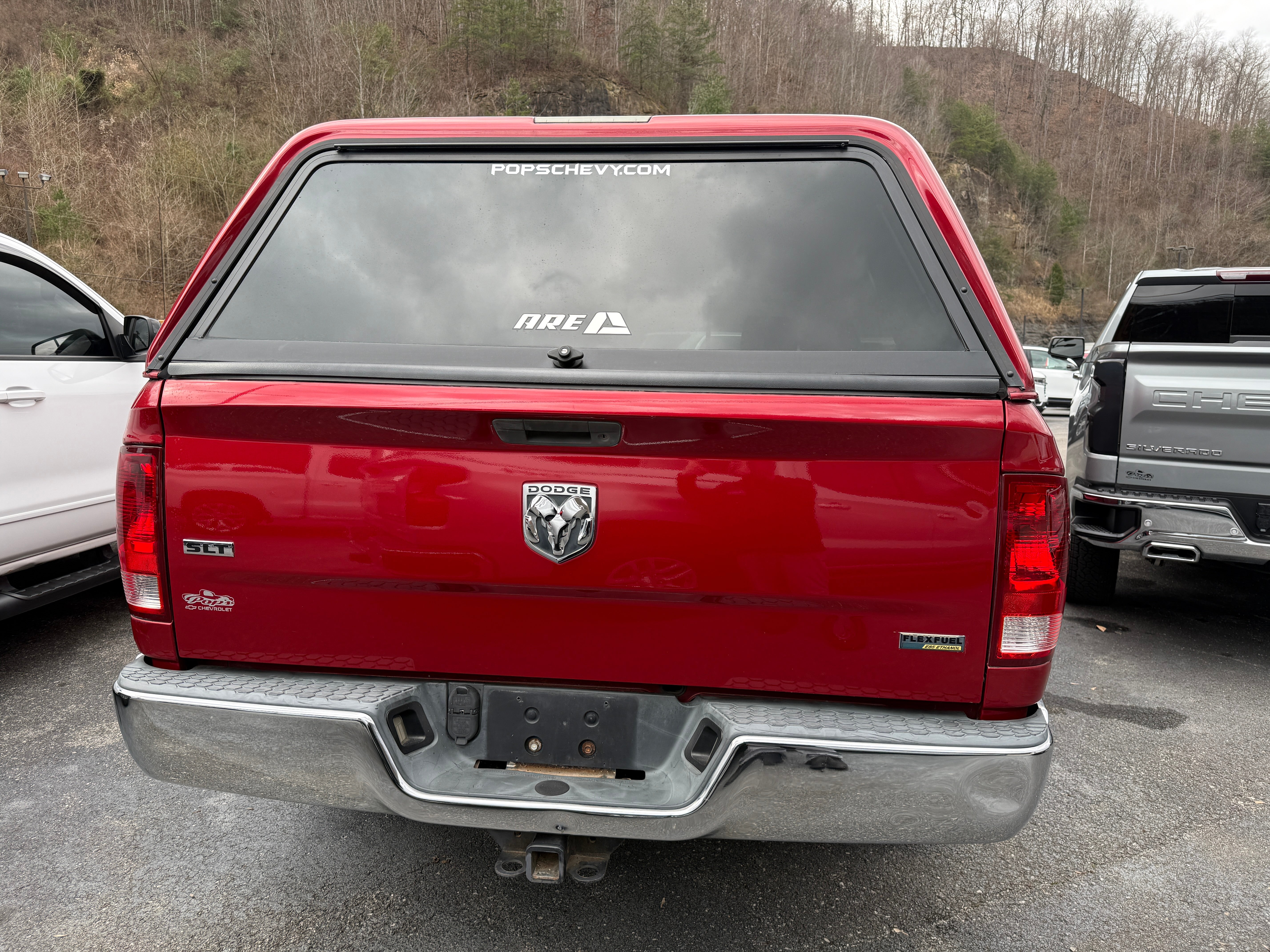 2009 Dodge Ram 1500 SLT