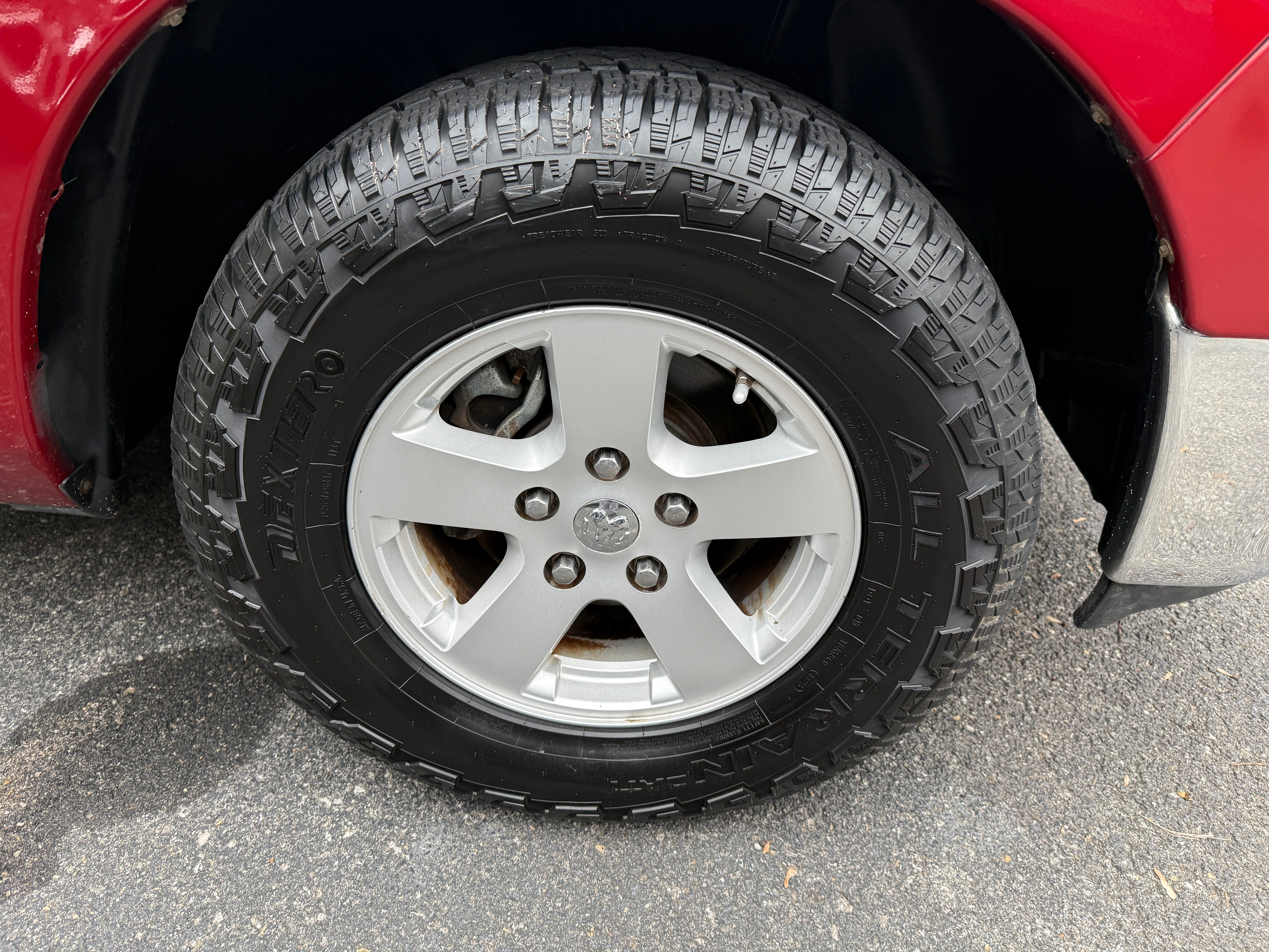 2009 Dodge Ram 1500 SLT