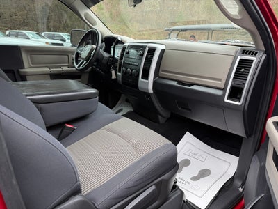 2009 Dodge Ram 1500 SLT