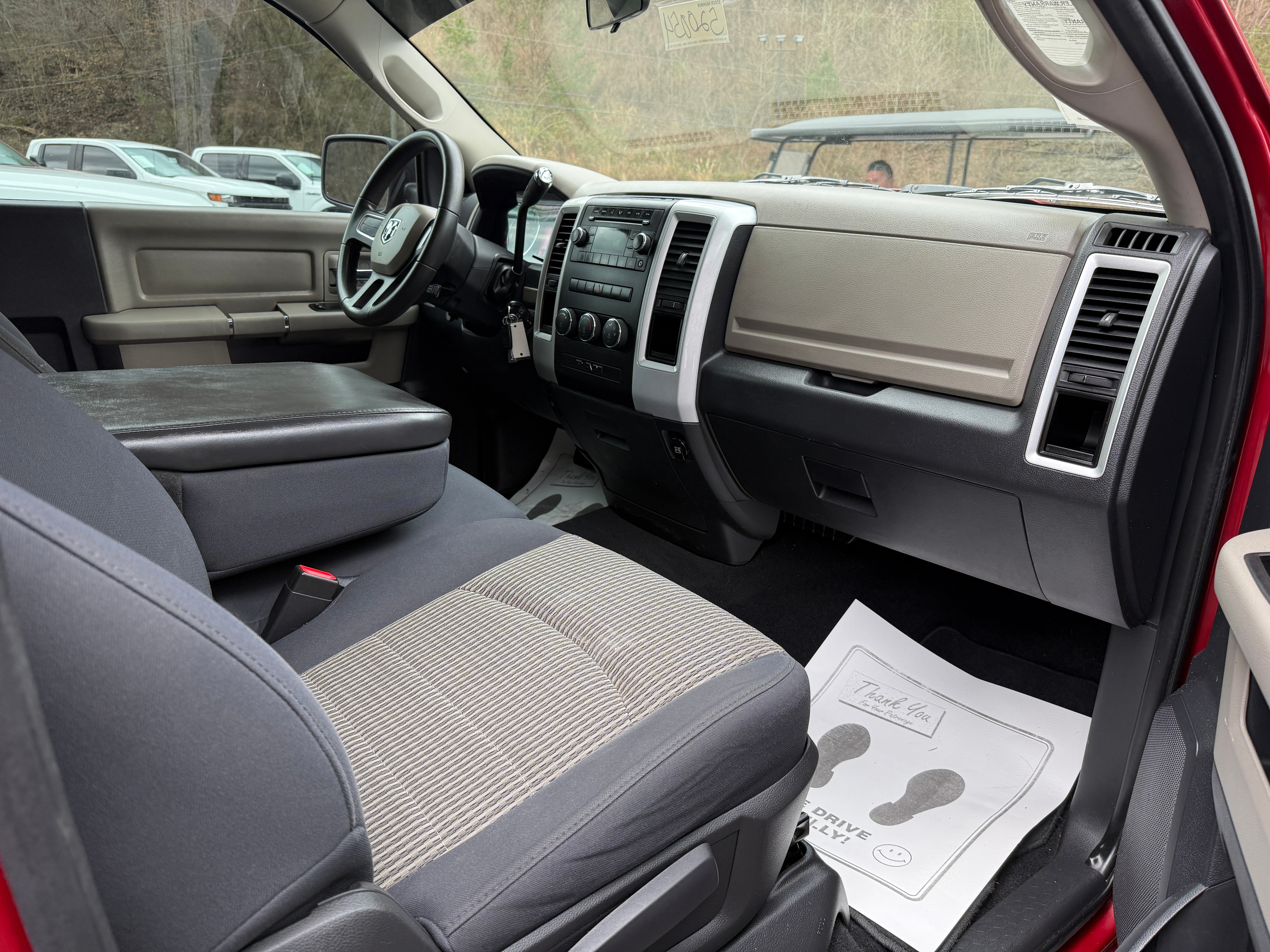 2009 Dodge Ram 1500 SLT