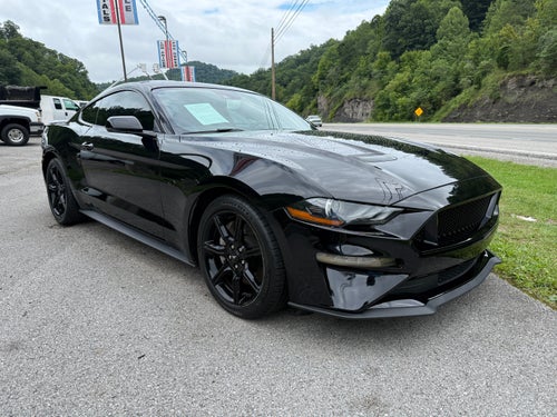 2020 Ford Mustang GT