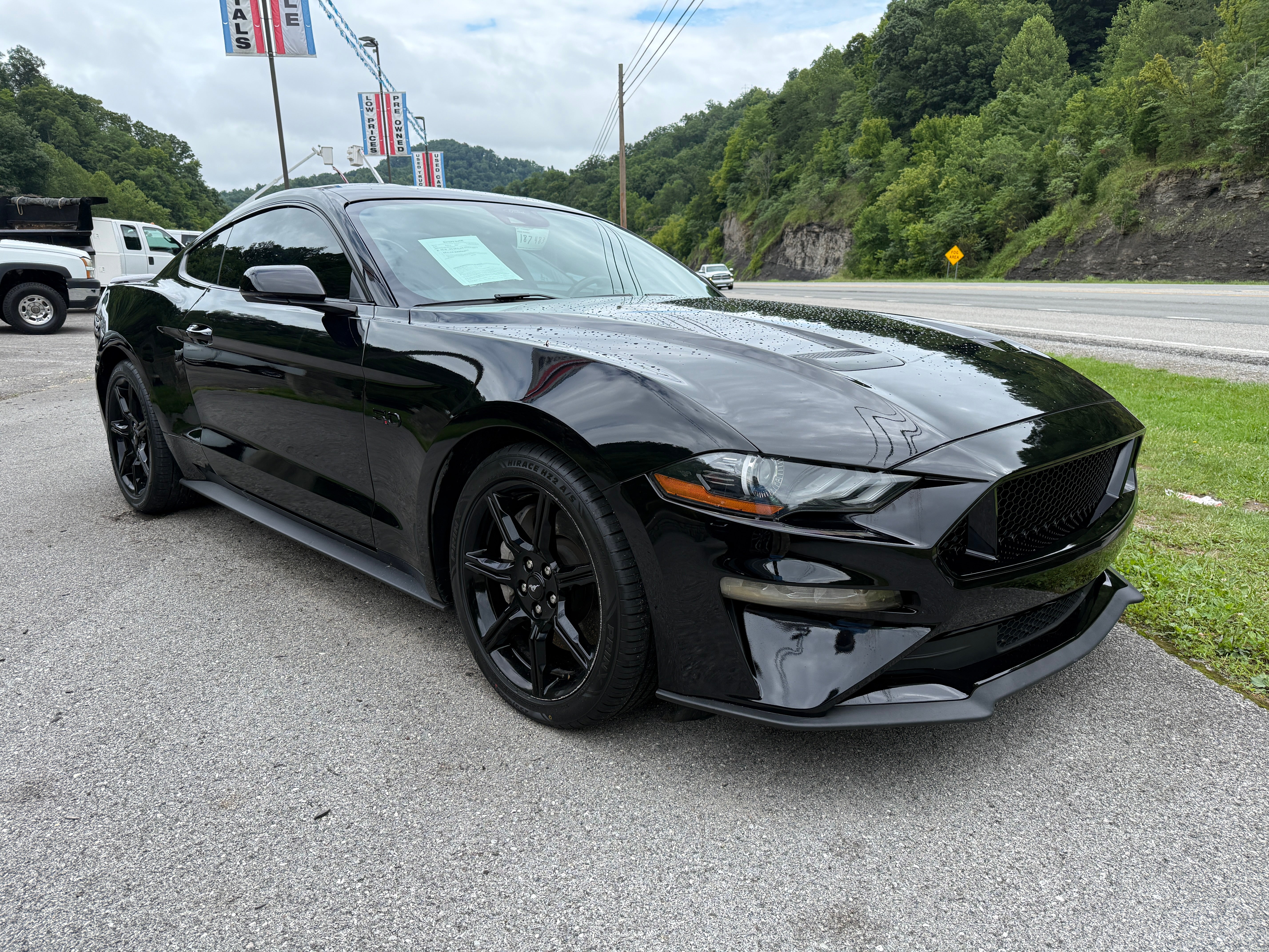 2020 Ford Mustang GT