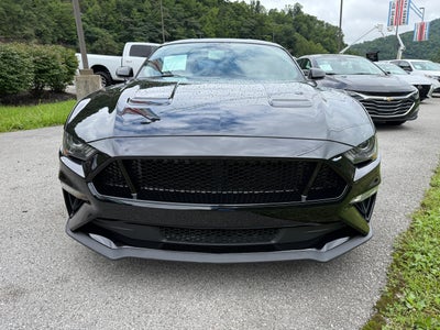 2020 Ford Mustang GT