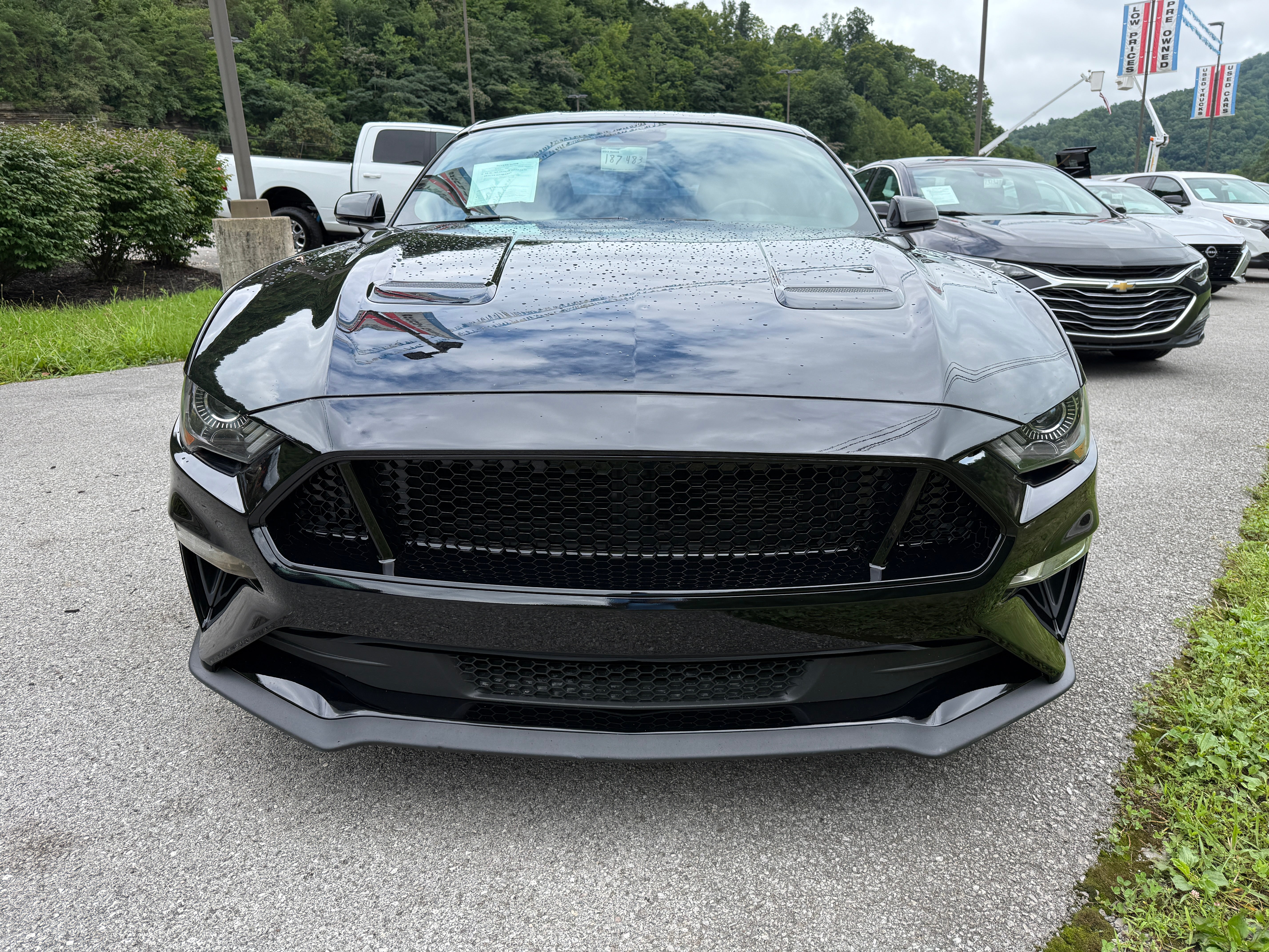 2020 Ford Mustang GT