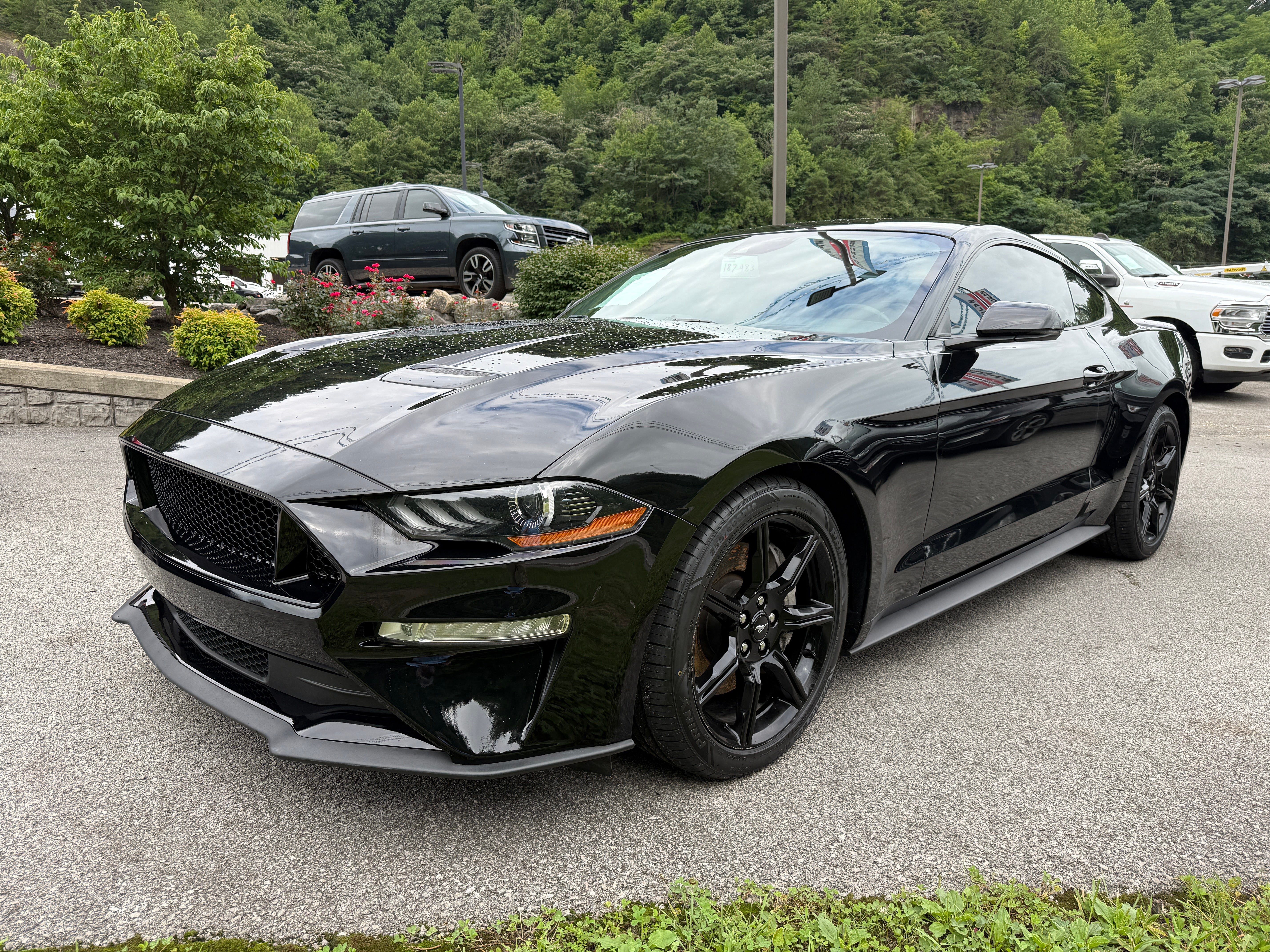 2020 Ford Mustang GT