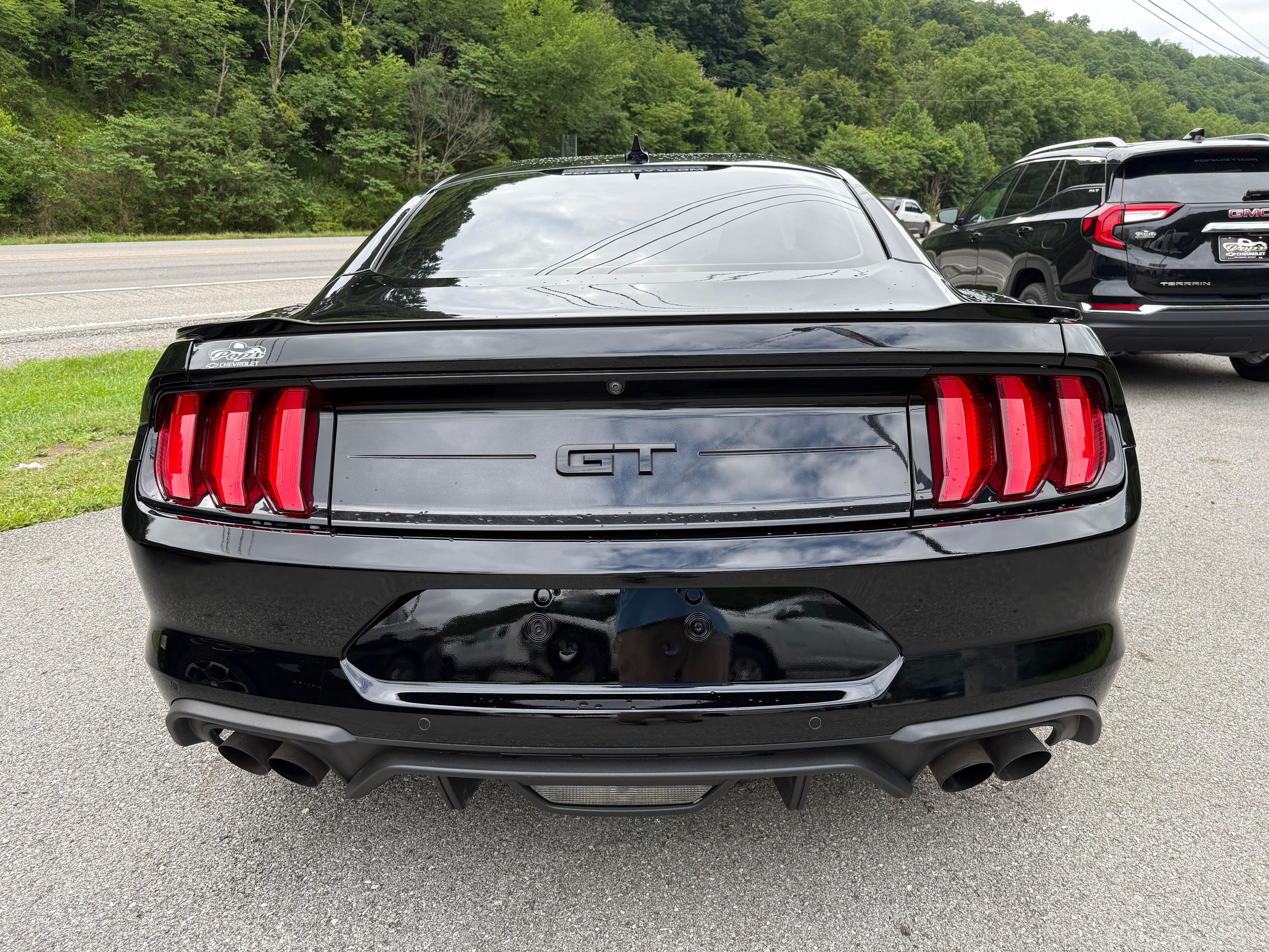 2020 Ford Mustang GT