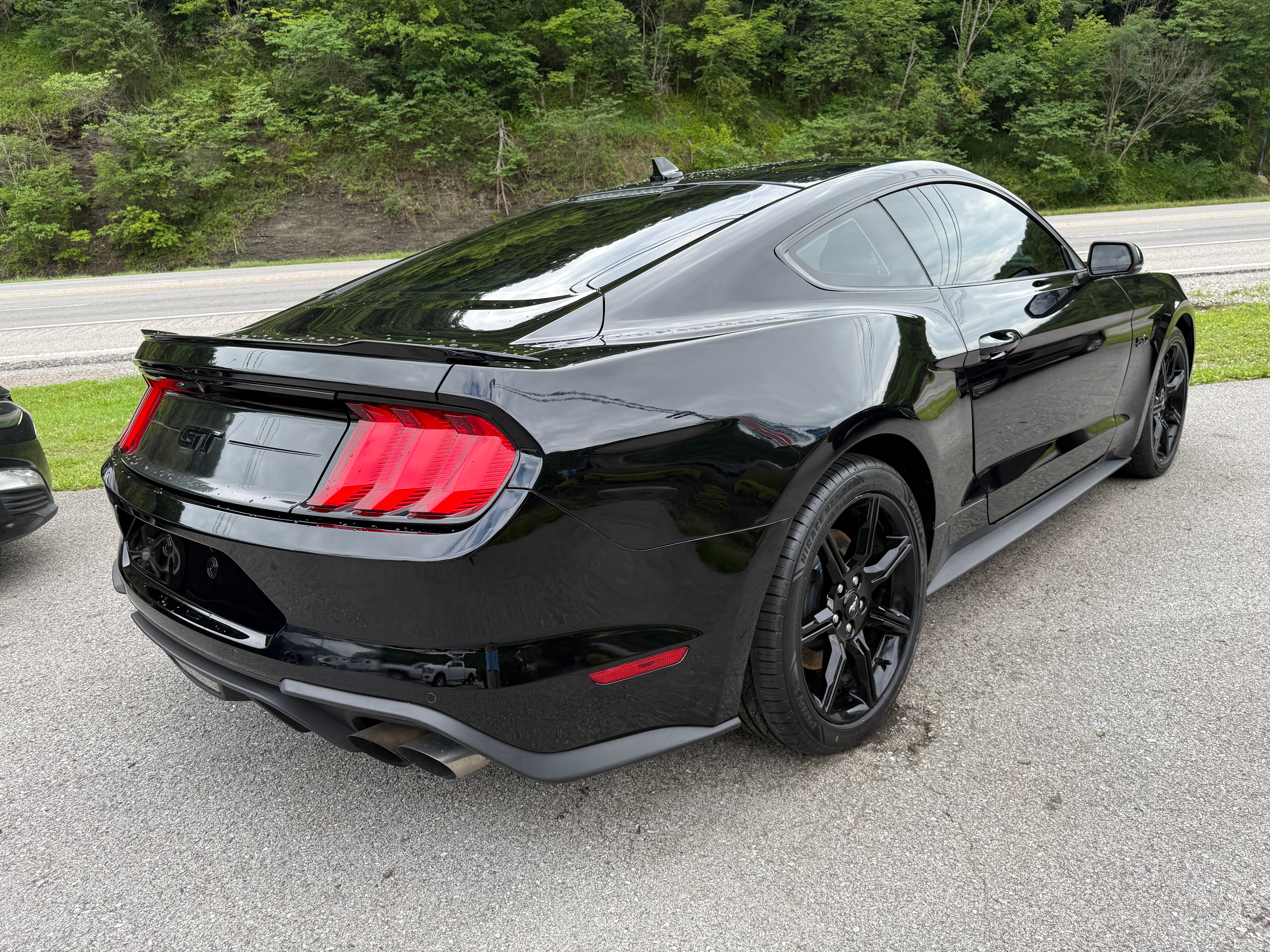 2020 Ford Mustang GT