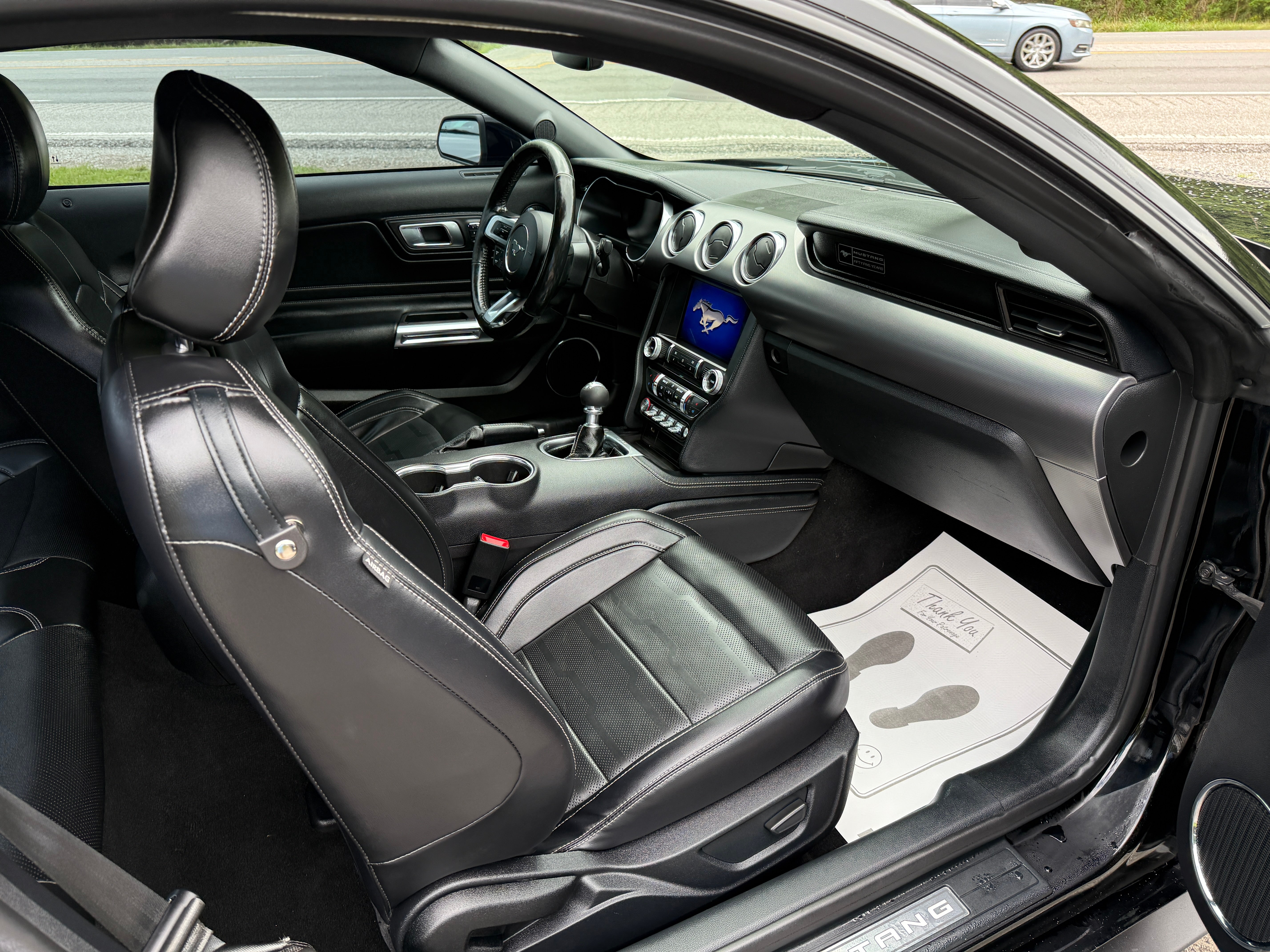 2020 Ford Mustang GT
