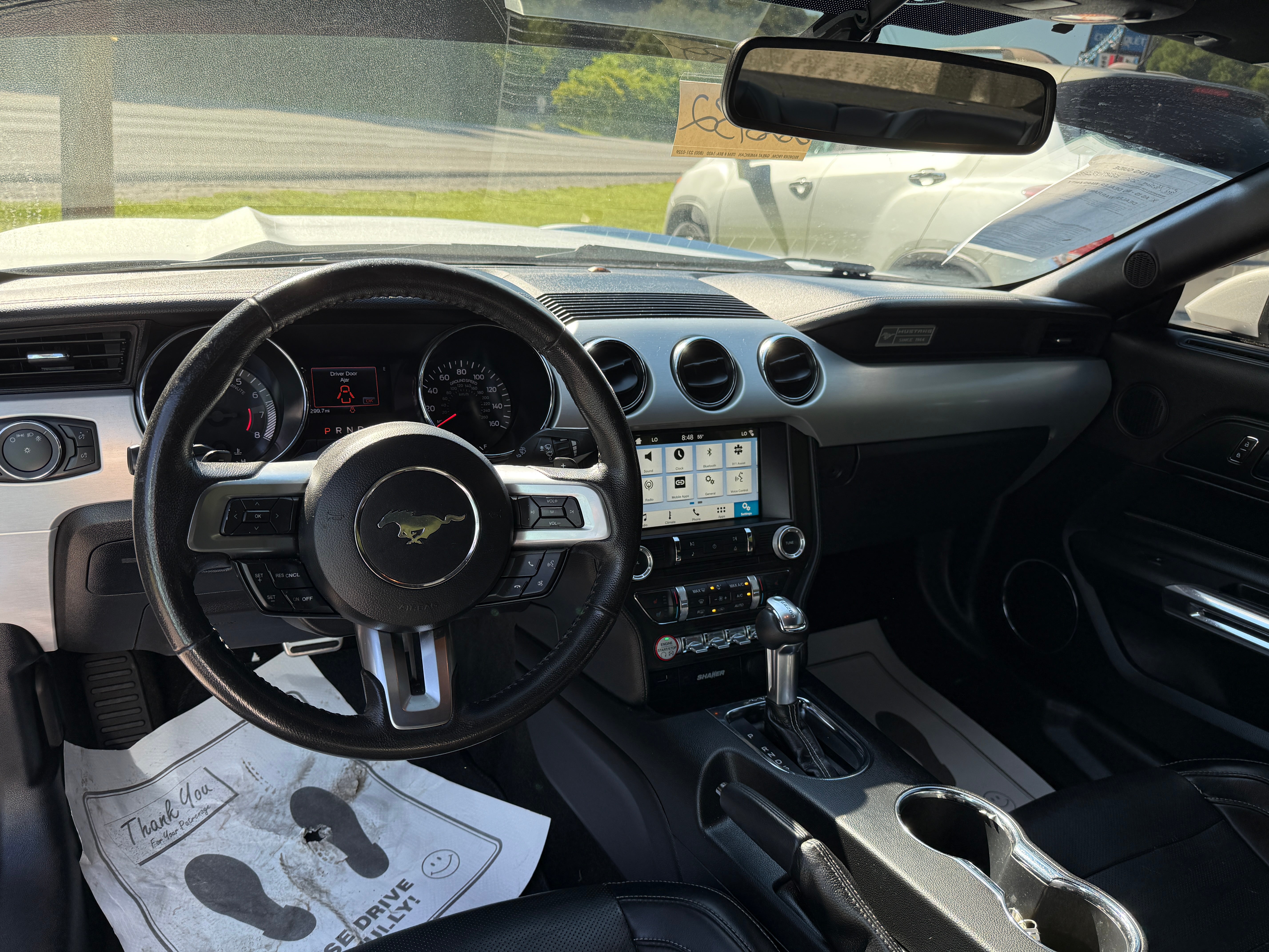 2016 Ford Mustang EcoBoost