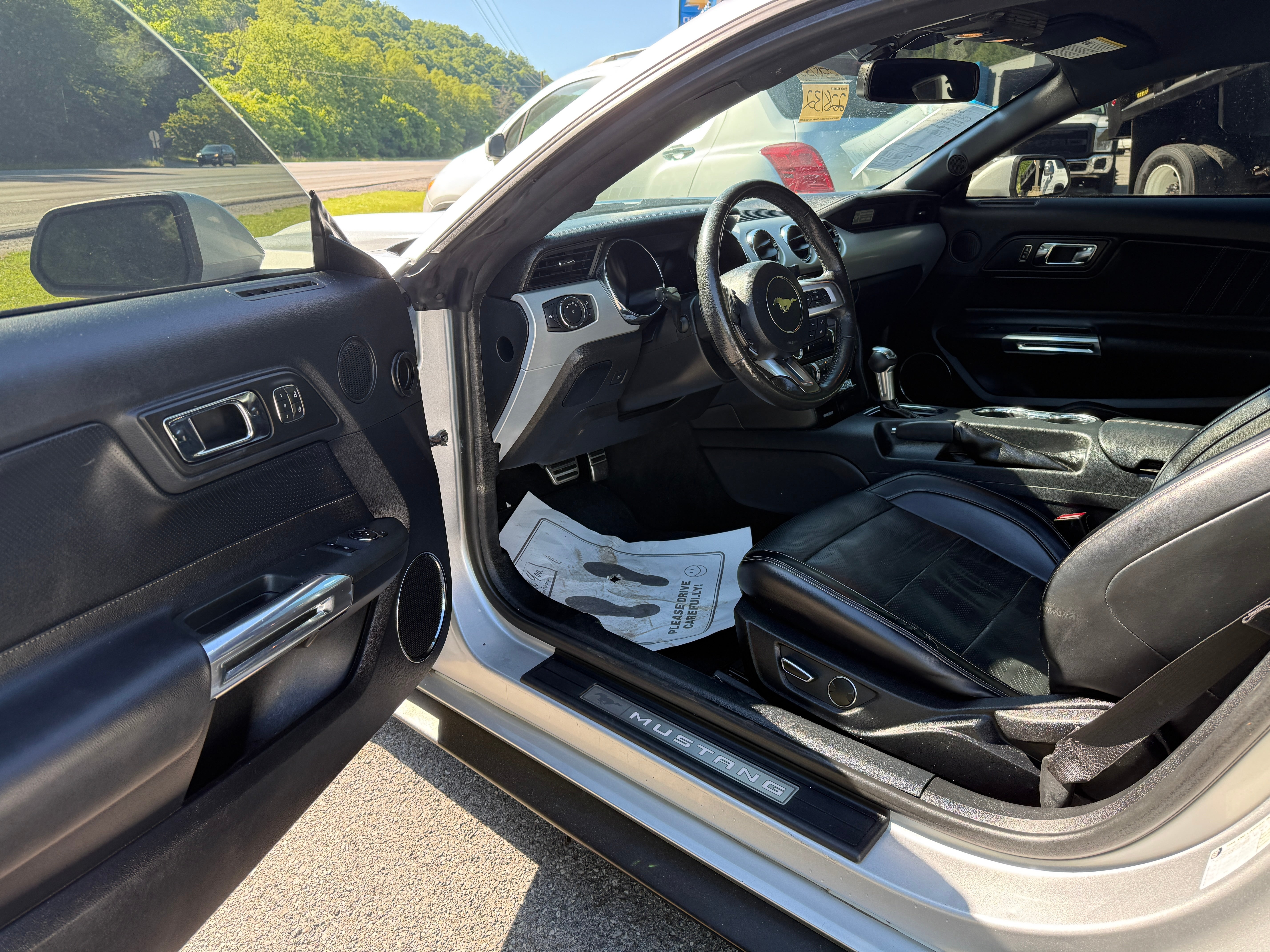 2016 Ford Mustang EcoBoost