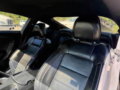 2016 Ford Mustang EcoBoost