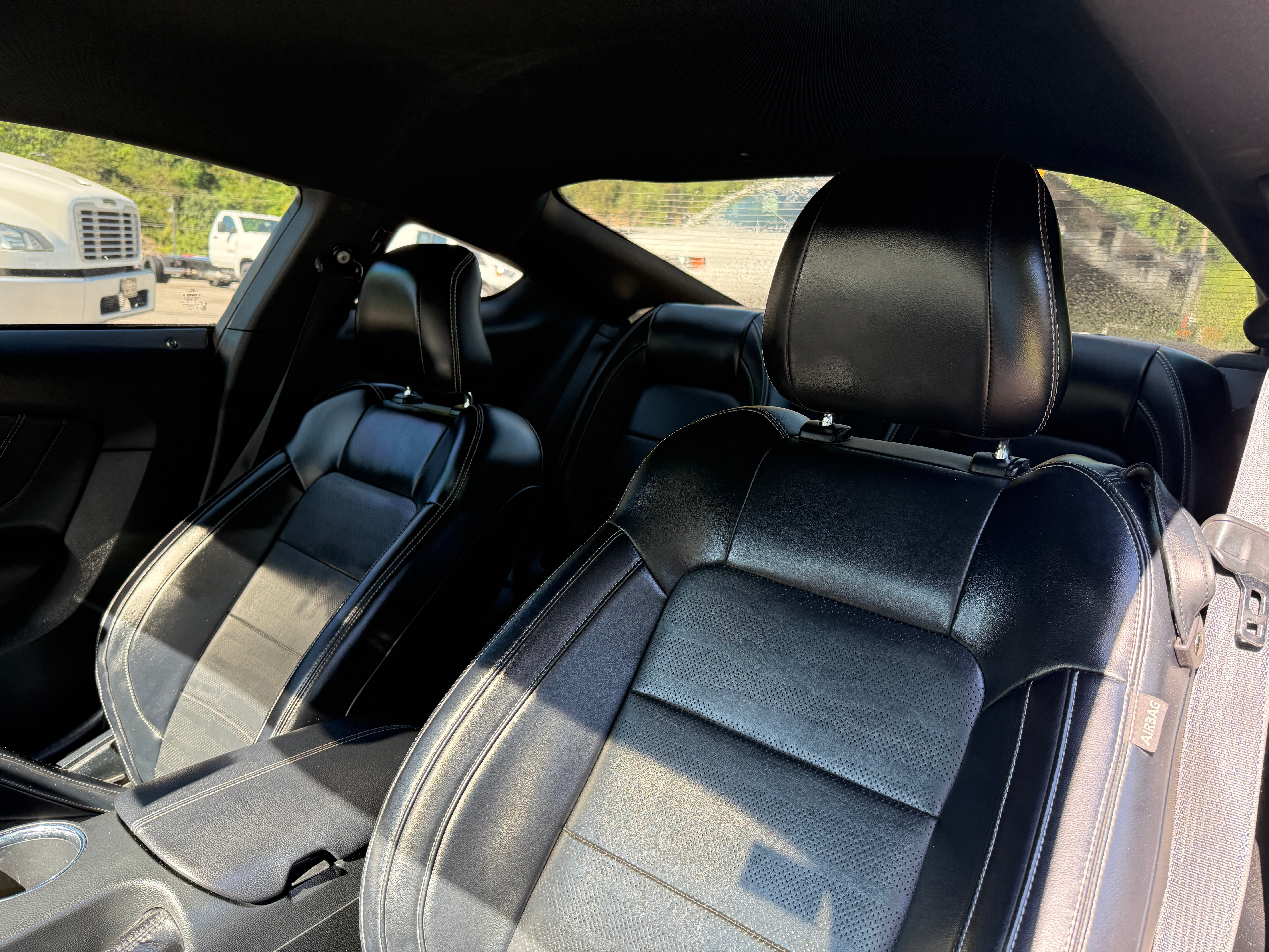2016 Ford Mustang EcoBoost