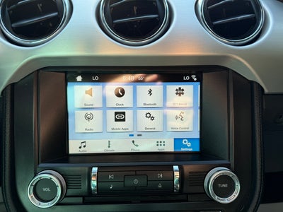 2016 Ford Mustang EcoBoost