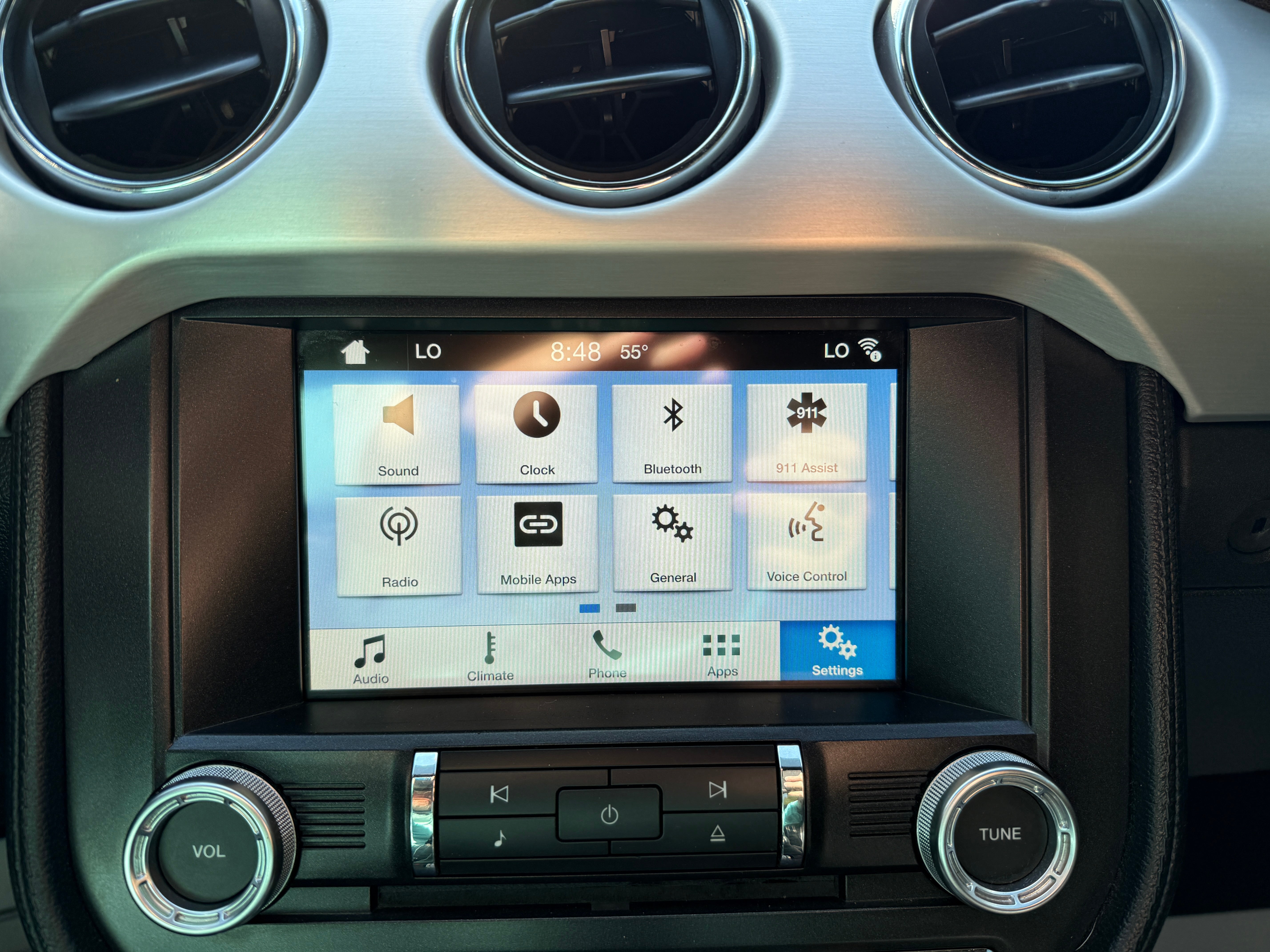 2016 Ford Mustang EcoBoost
