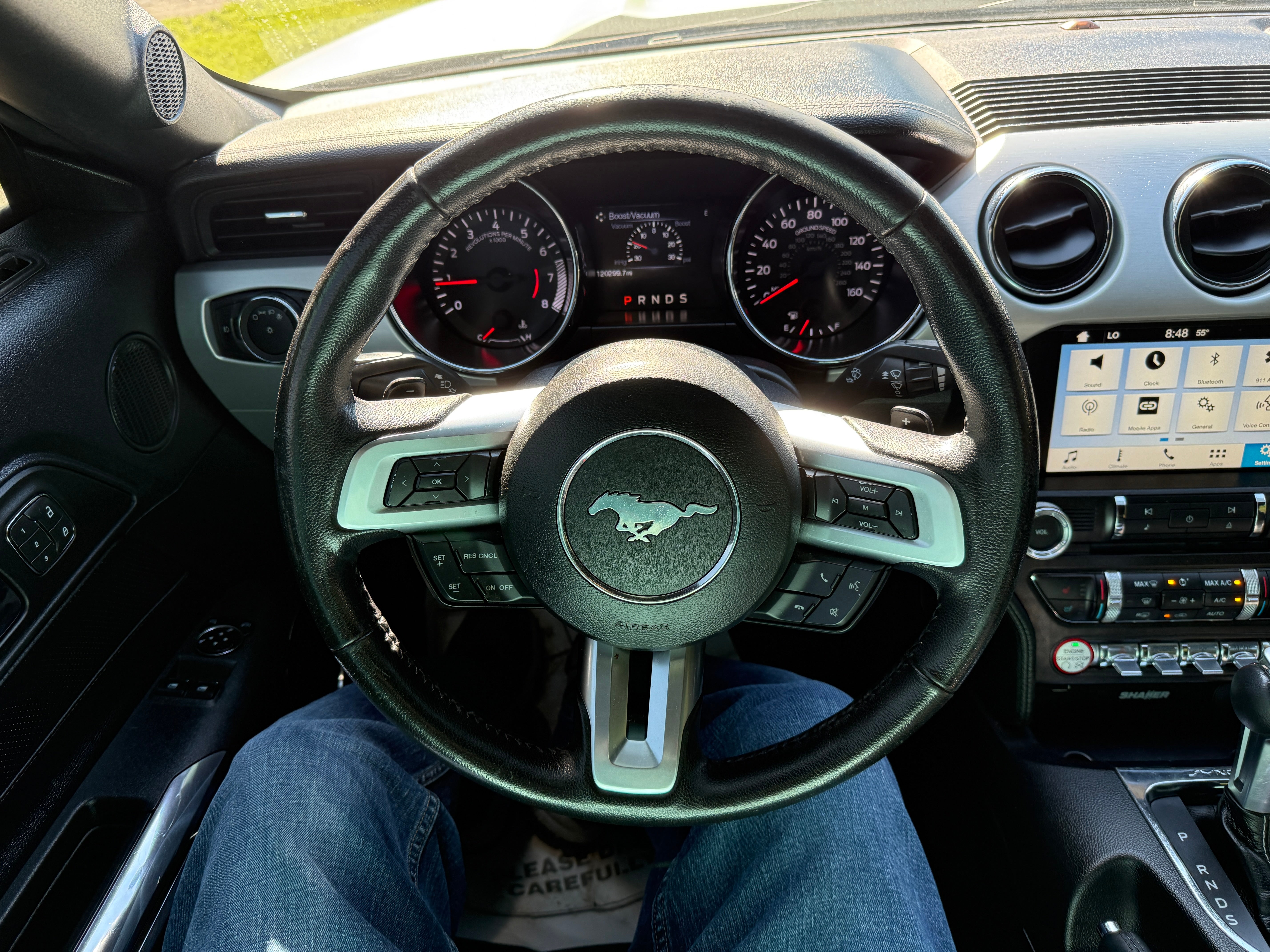 2016 Ford Mustang EcoBoost