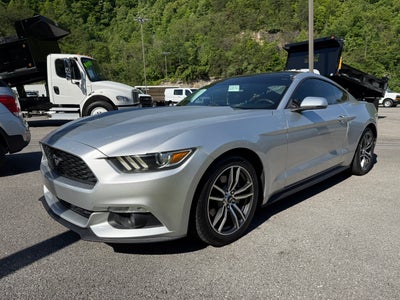 2016 Ford Mustang EcoBoost