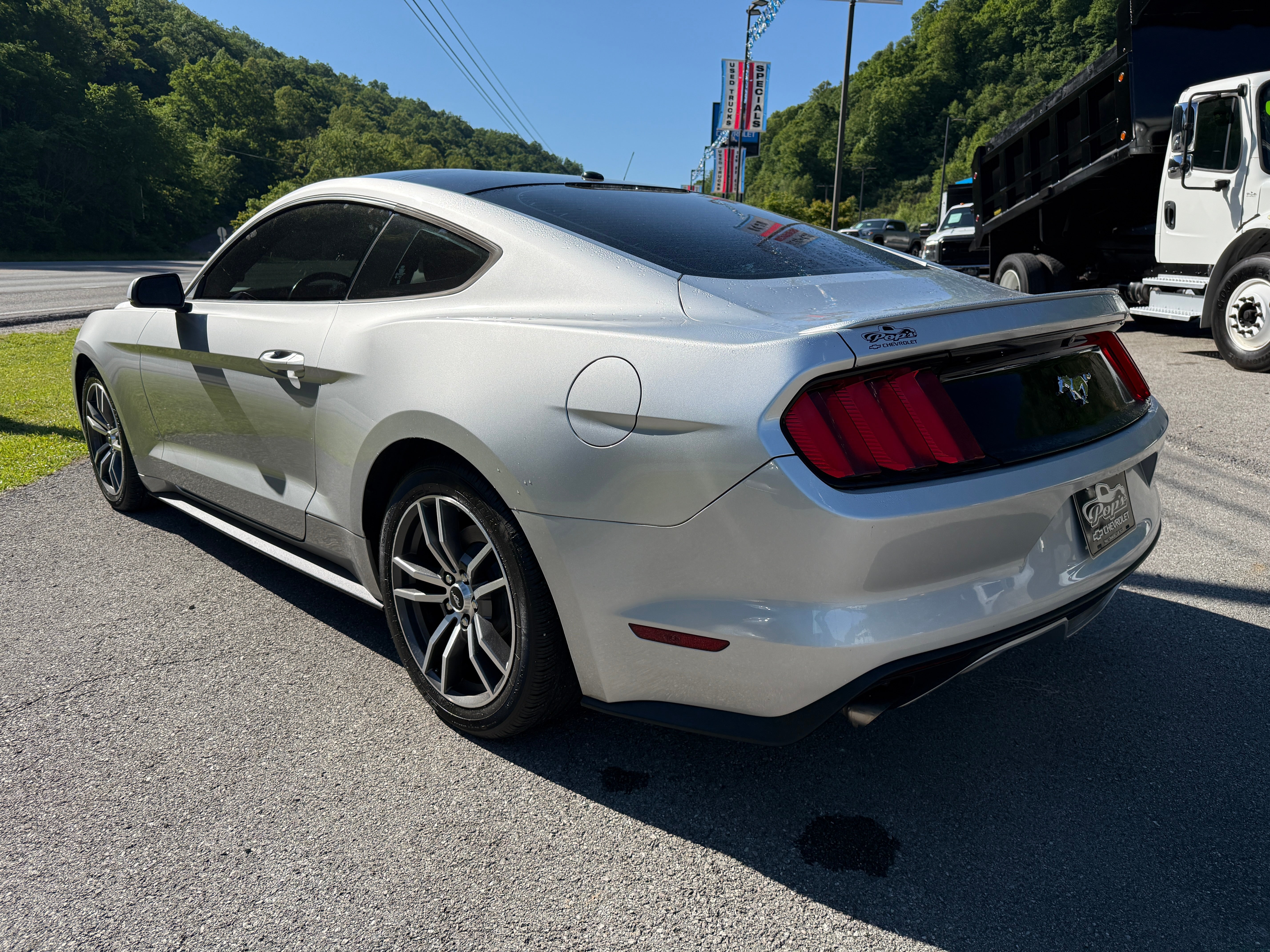 2016 Ford Mustang EcoBoost