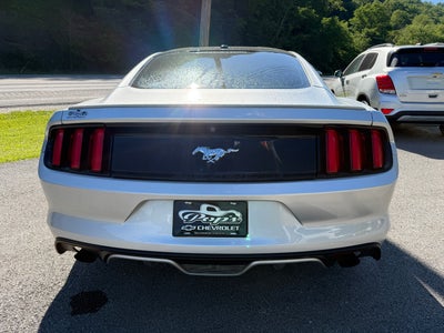 2016 Ford Mustang EcoBoost
