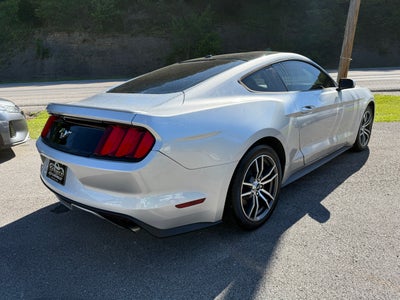 2016 Ford Mustang EcoBoost