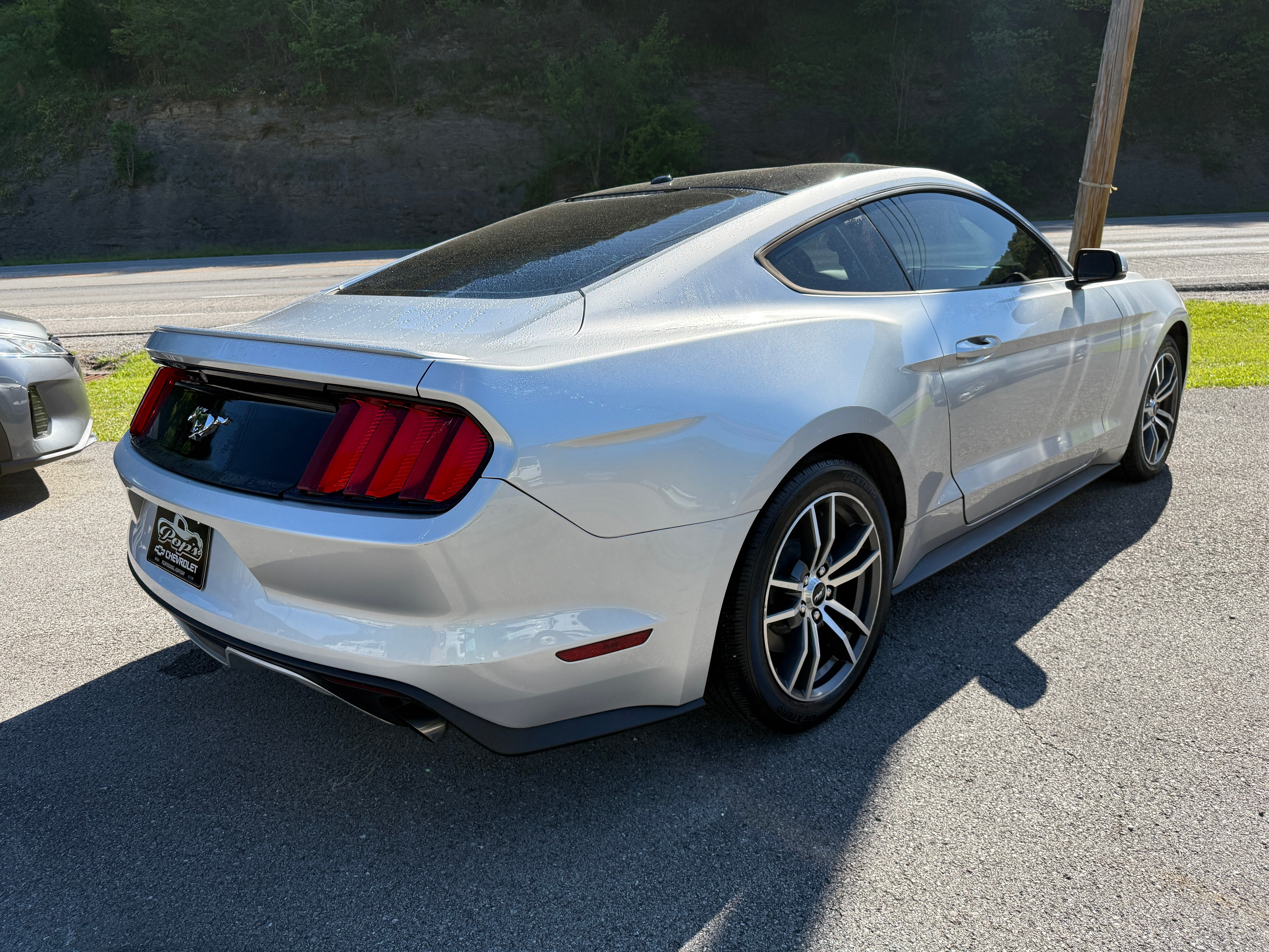 2016 Ford Mustang EcoBoost