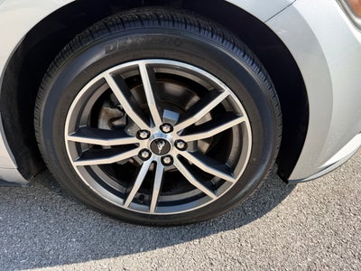 2016 Ford Mustang EcoBoost