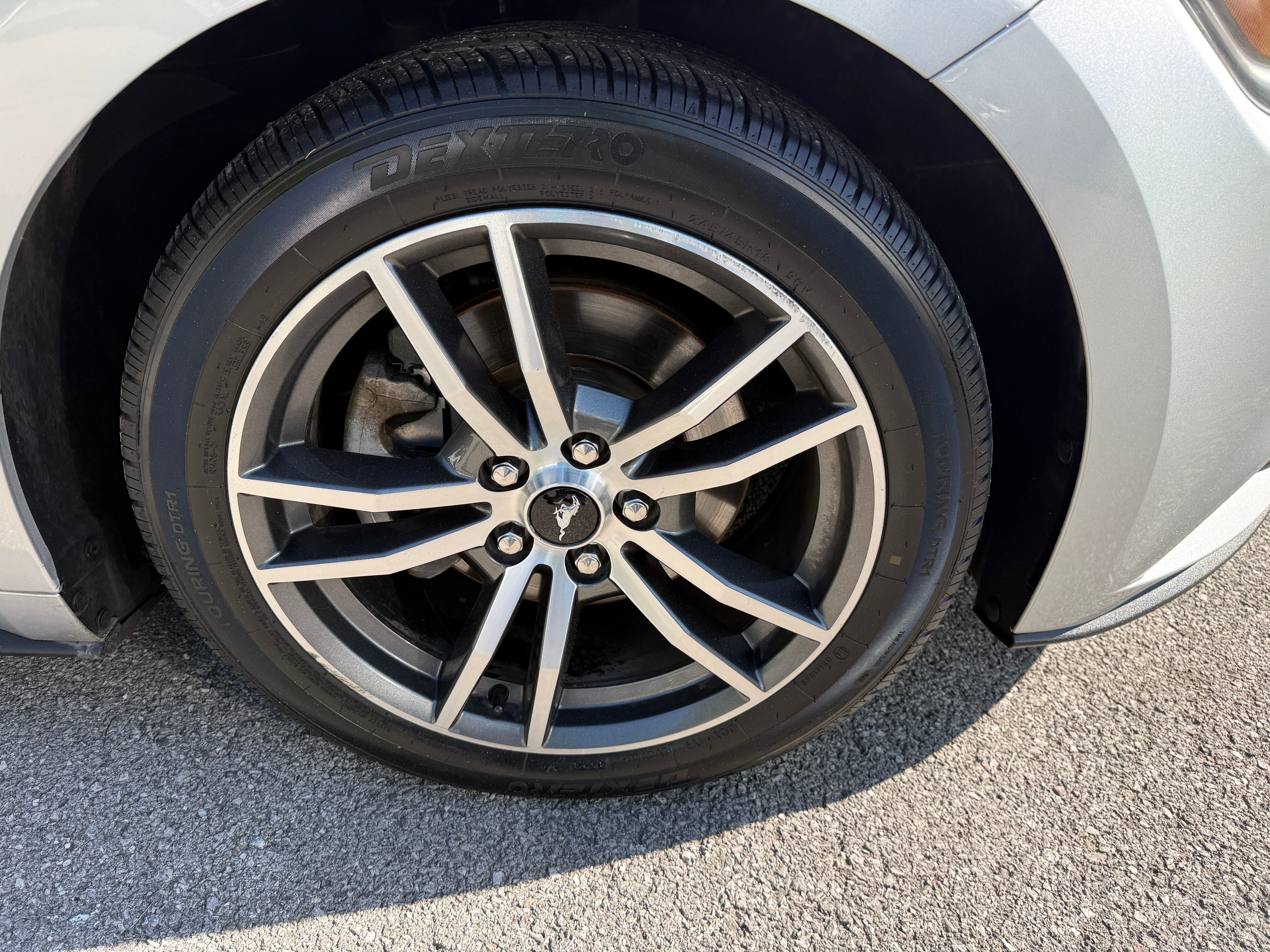 2016 Ford Mustang EcoBoost