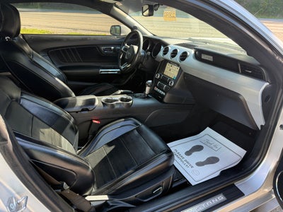 2016 Ford Mustang EcoBoost