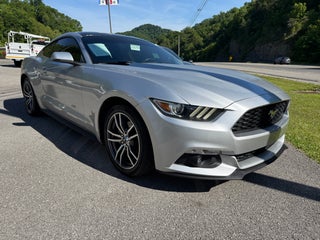 2016 Ford Mustang EcoBoost