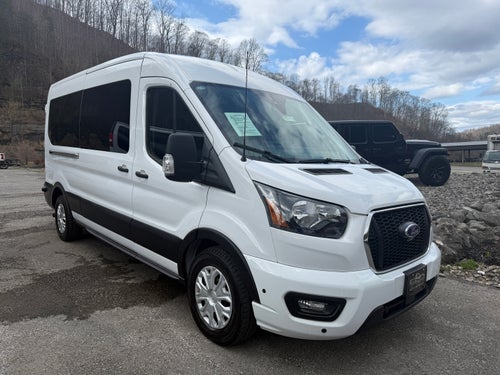 2024 Ford Transit Passenger Wagon XL
