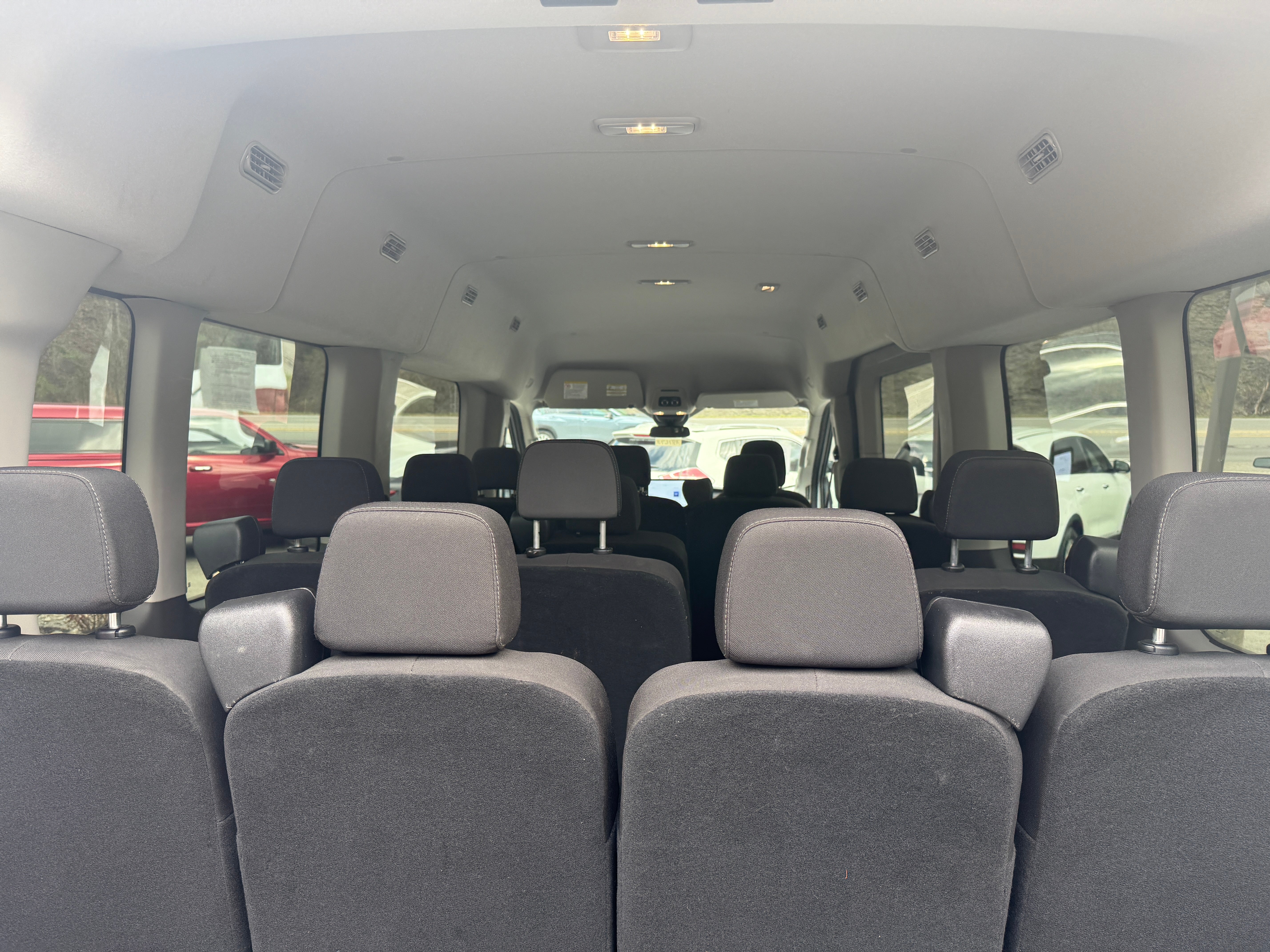 2024 Ford Transit Passenger Wagon XL