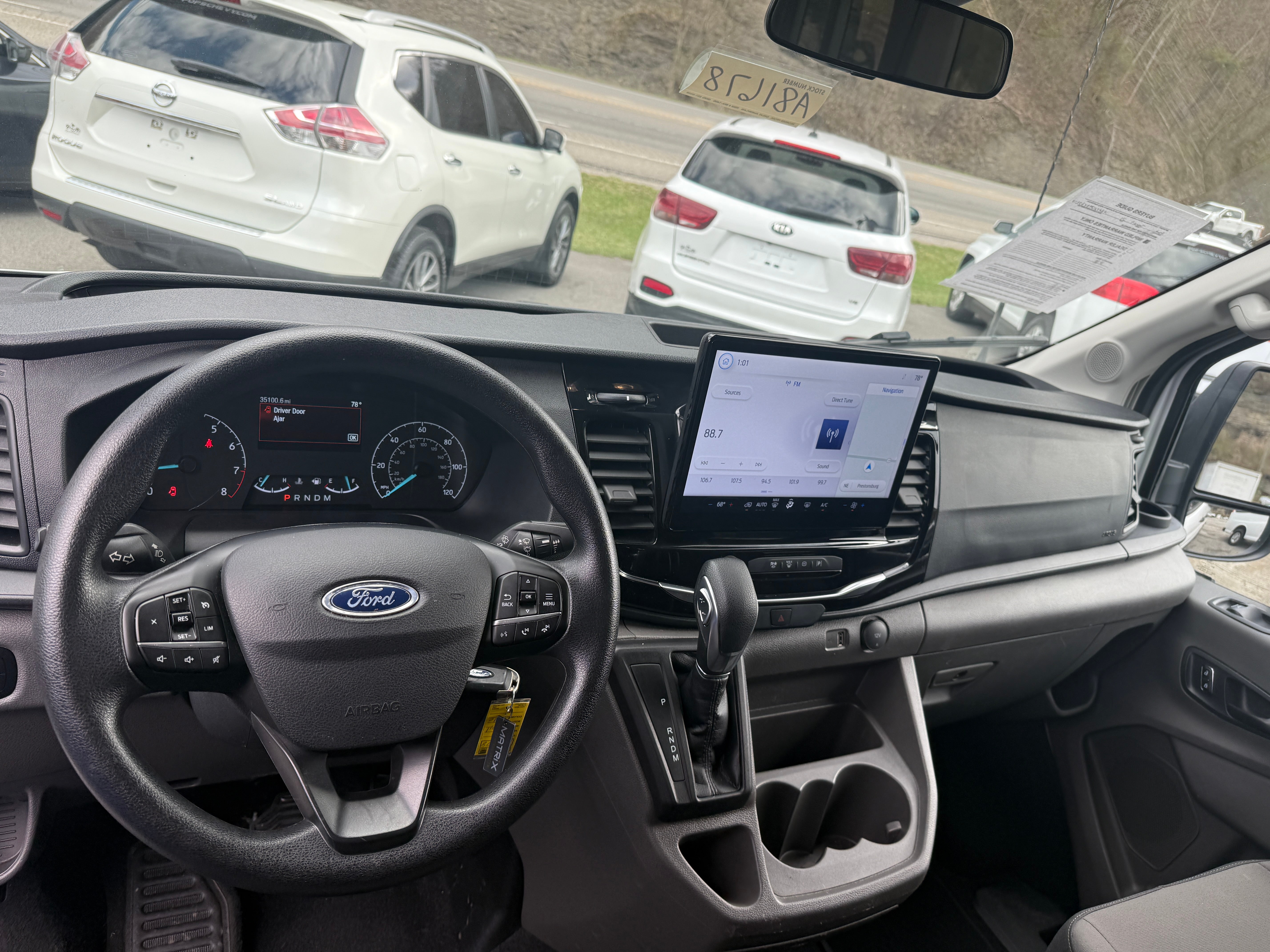 2024 Ford Transit Passenger Wagon XL