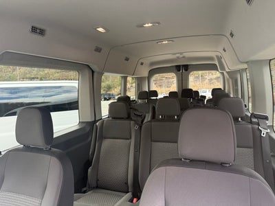 2024 Ford Transit Passenger Wagon XL