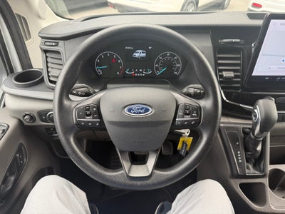 2024 Ford Transit Passenger Wagon XL