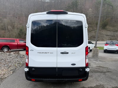 2024 Ford Transit Passenger Wagon XL
