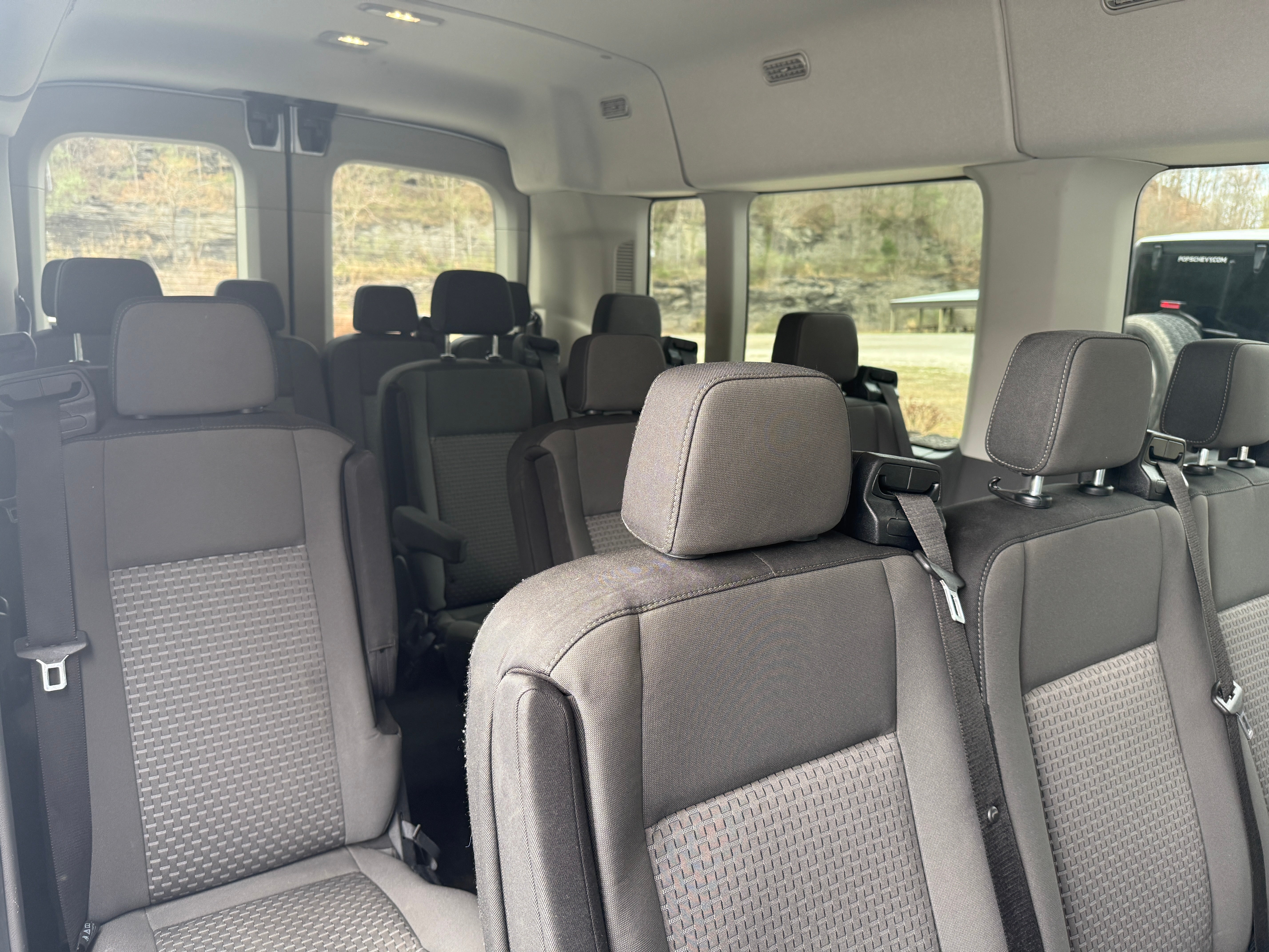 2024 Ford Transit Passenger Wagon XL