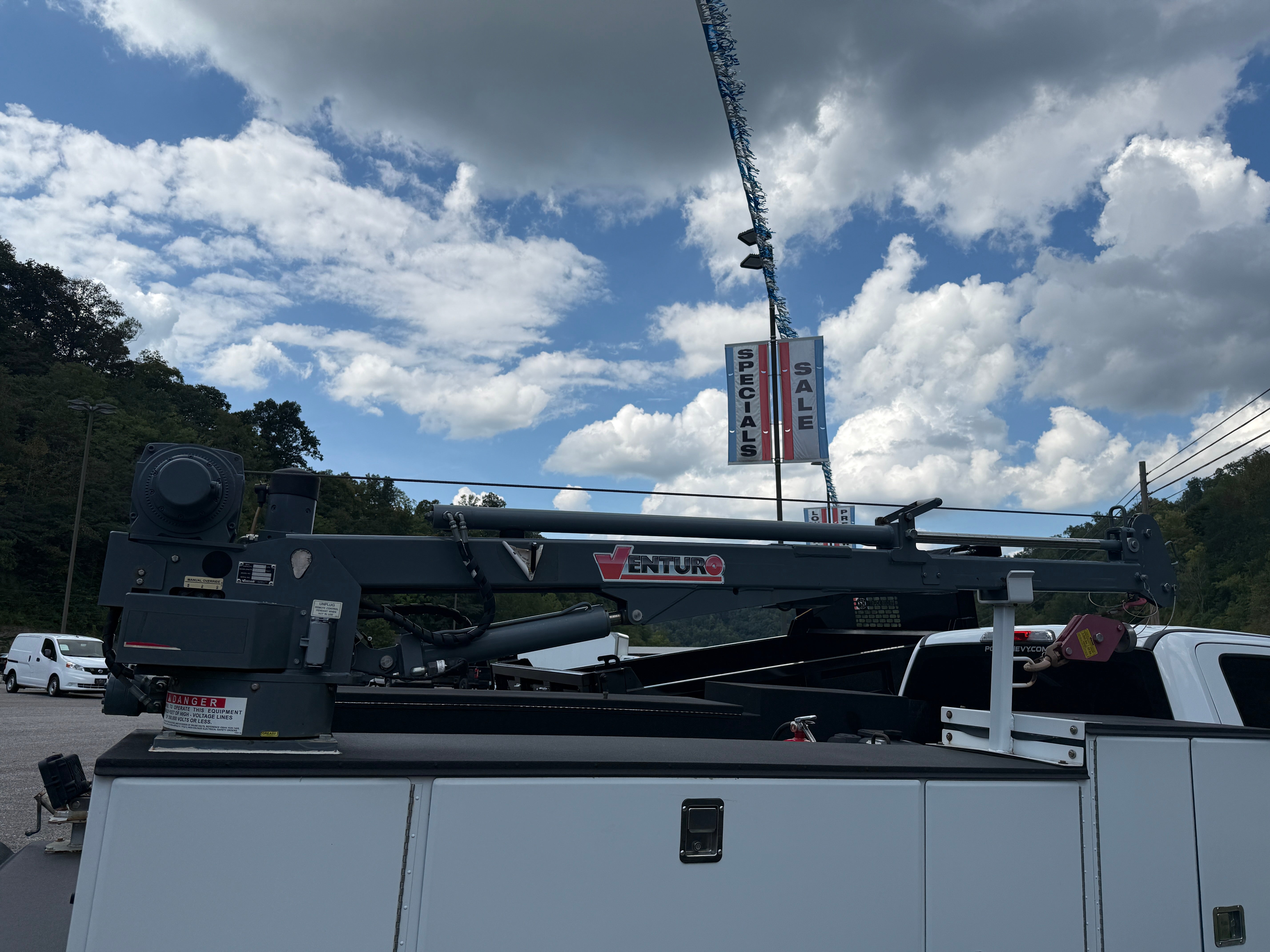 2017 Ford Super Duty F-450 DRW Lariat