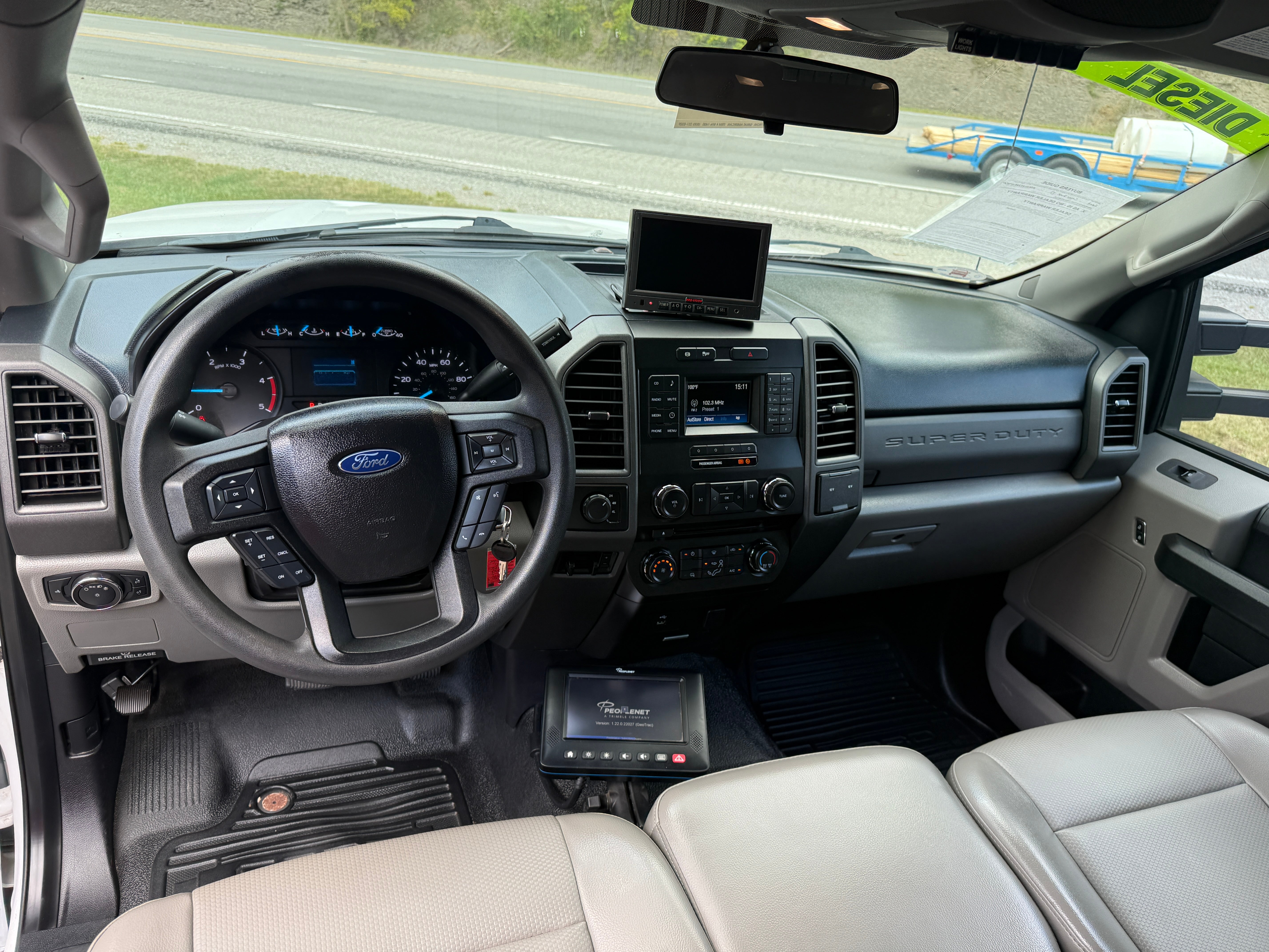 2017 Ford Super Duty F-450 DRW Lariat
