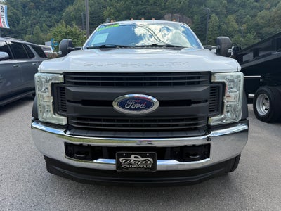 2017 Ford Super Duty F-450 DRW Lariat