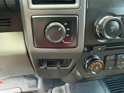2017 Ford Super Duty F-450 DRW Lariat