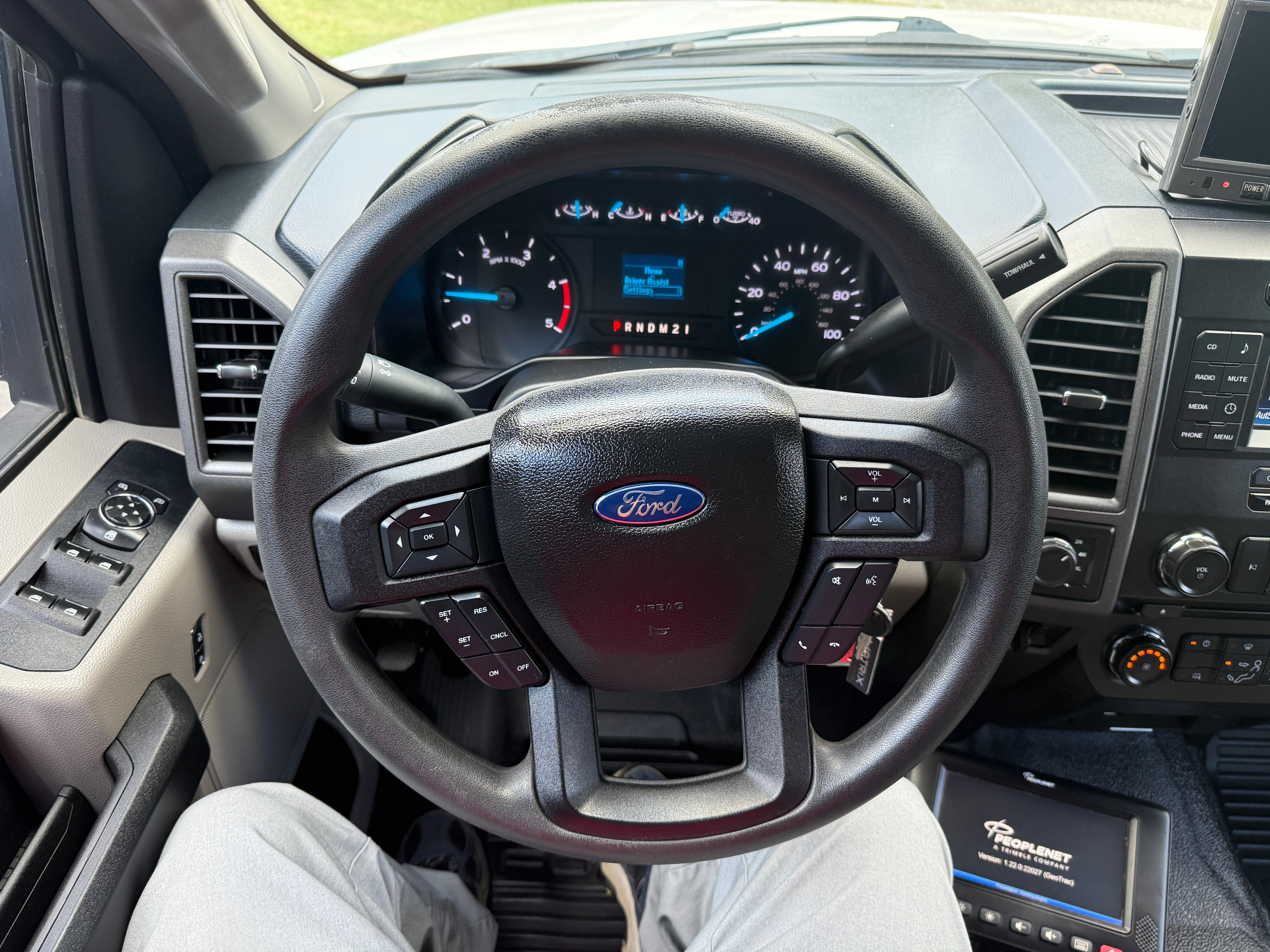 2017 Ford Super Duty F-450 DRW Lariat